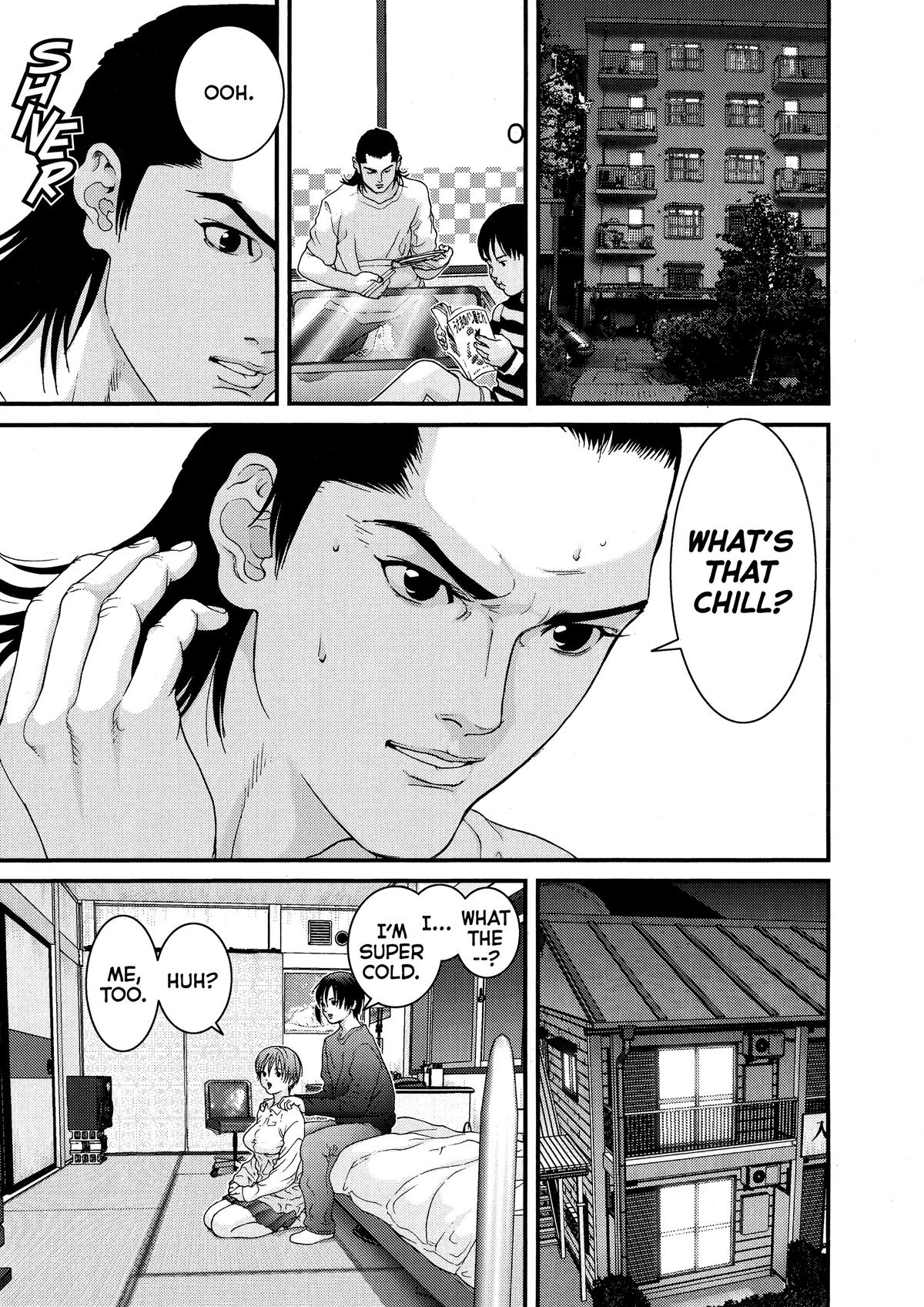Gantz Chapter 28 - Page 13