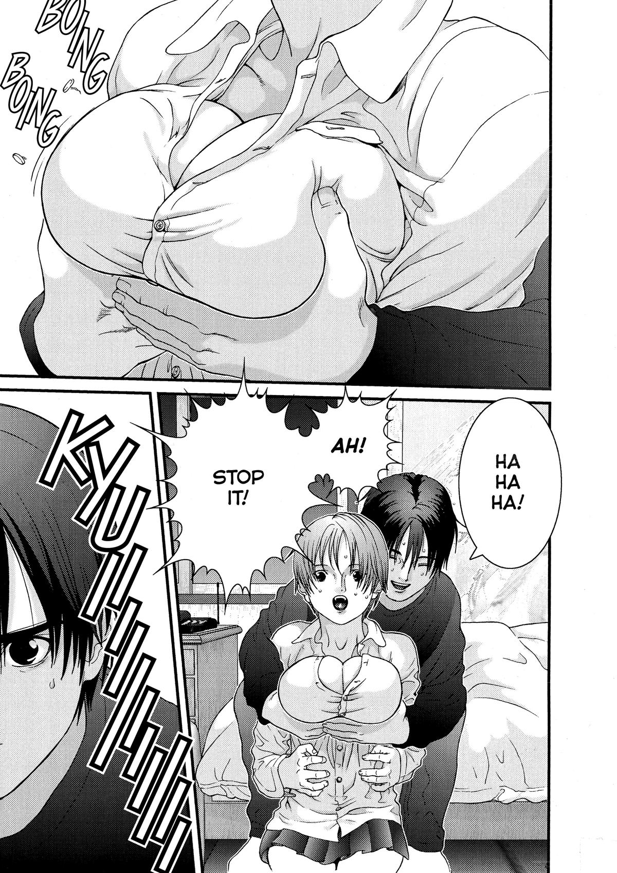 Gantz Chapter 28 - Page 15