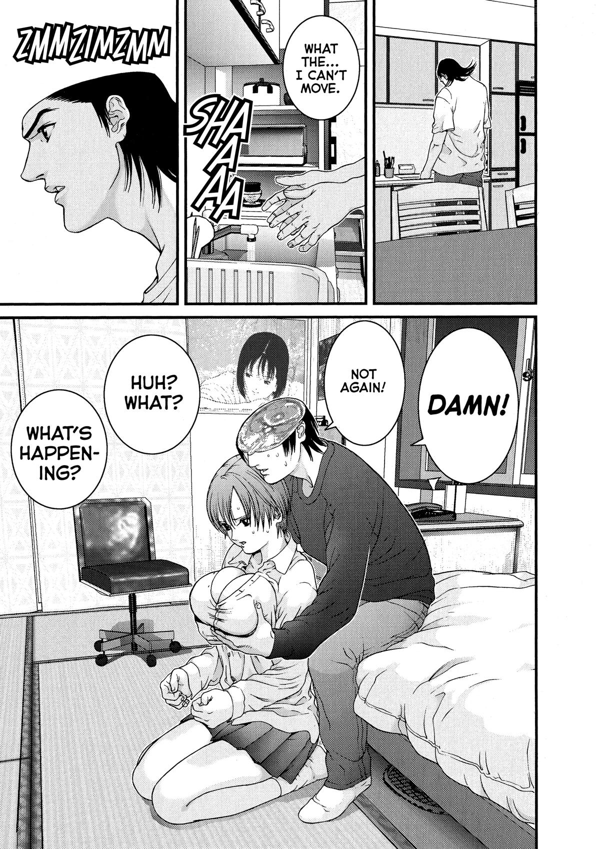 Gantz Chapter 28 - Page 17