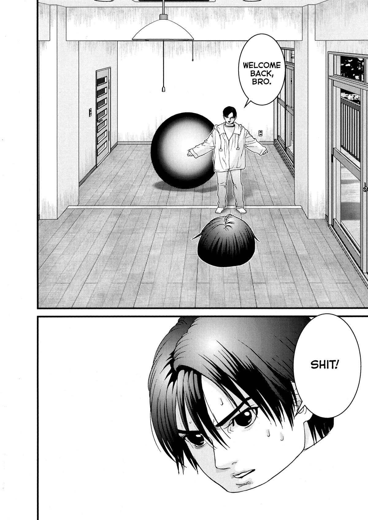Gantz Chapter 28 - Page 18