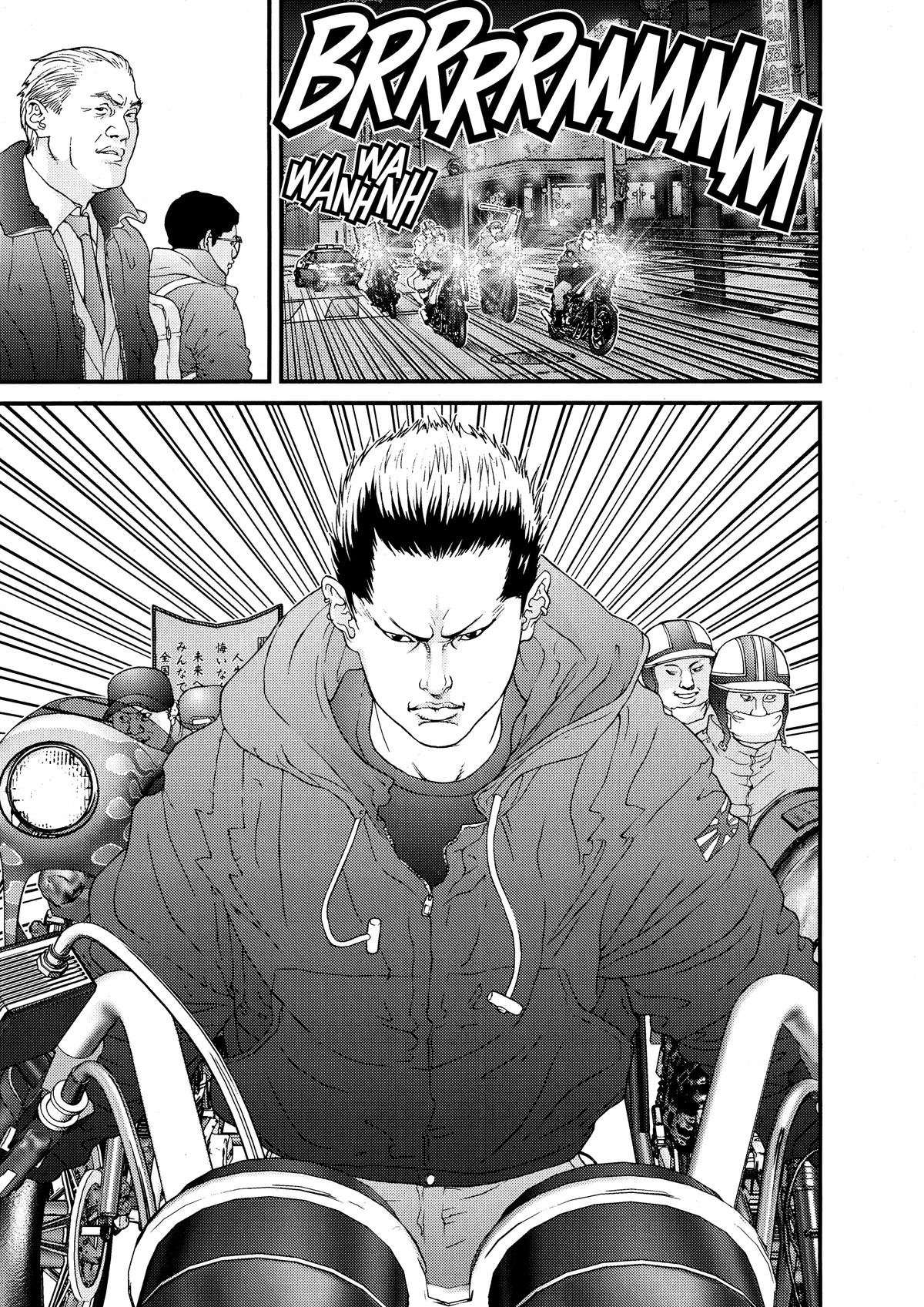 Gantz Chapter 29 - Page 3
