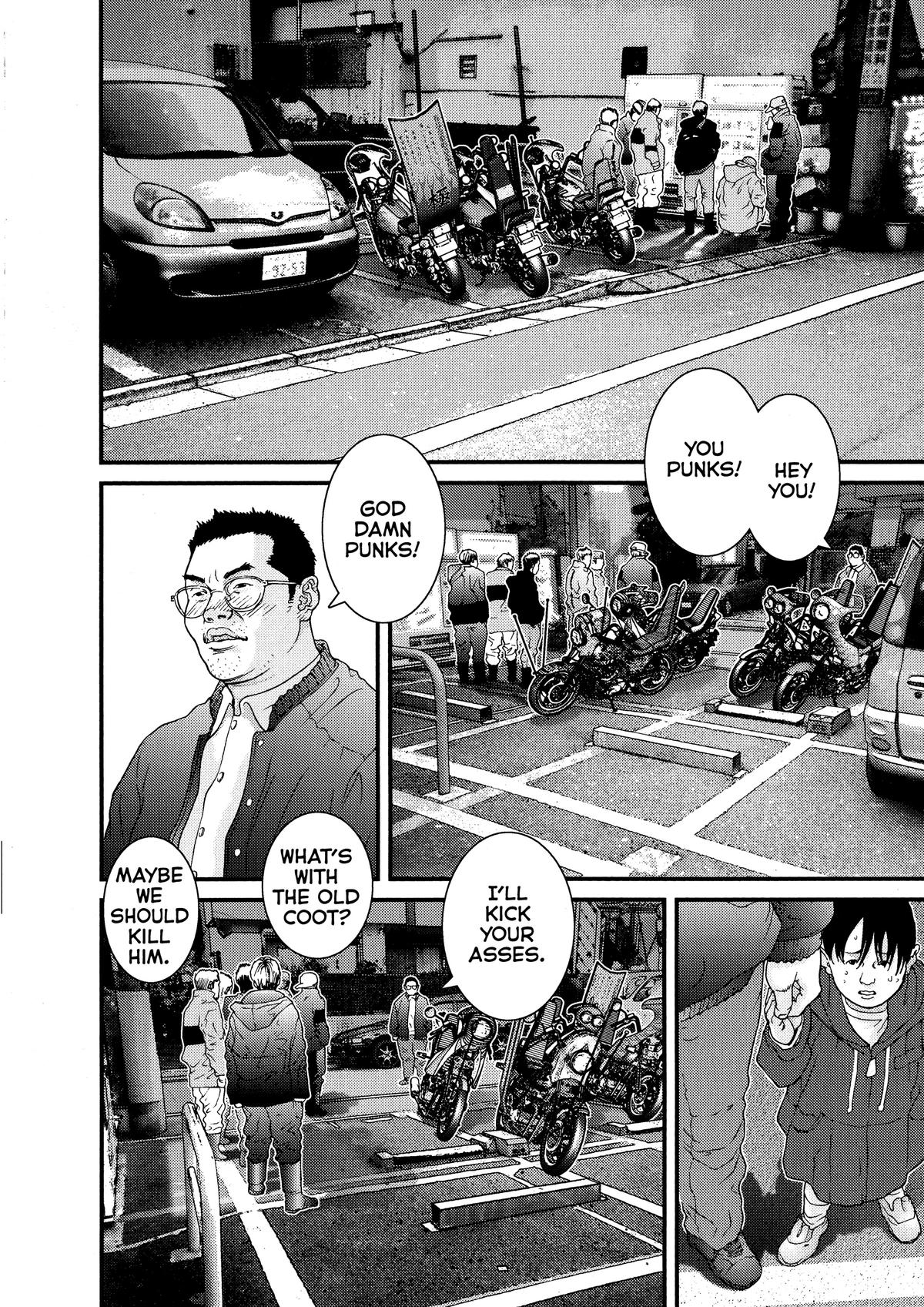 Gantz Chapter 29 - Page 4
