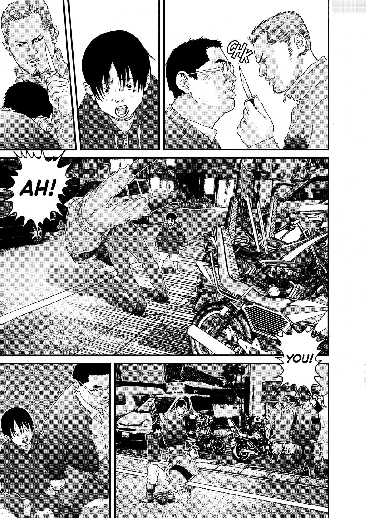 Gantz Chapter 29 - Page 5