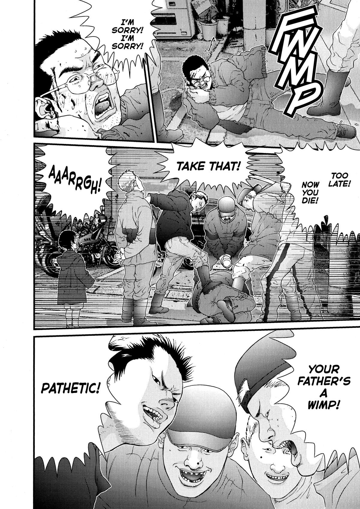 Gantz Chapter 29 - Page 6