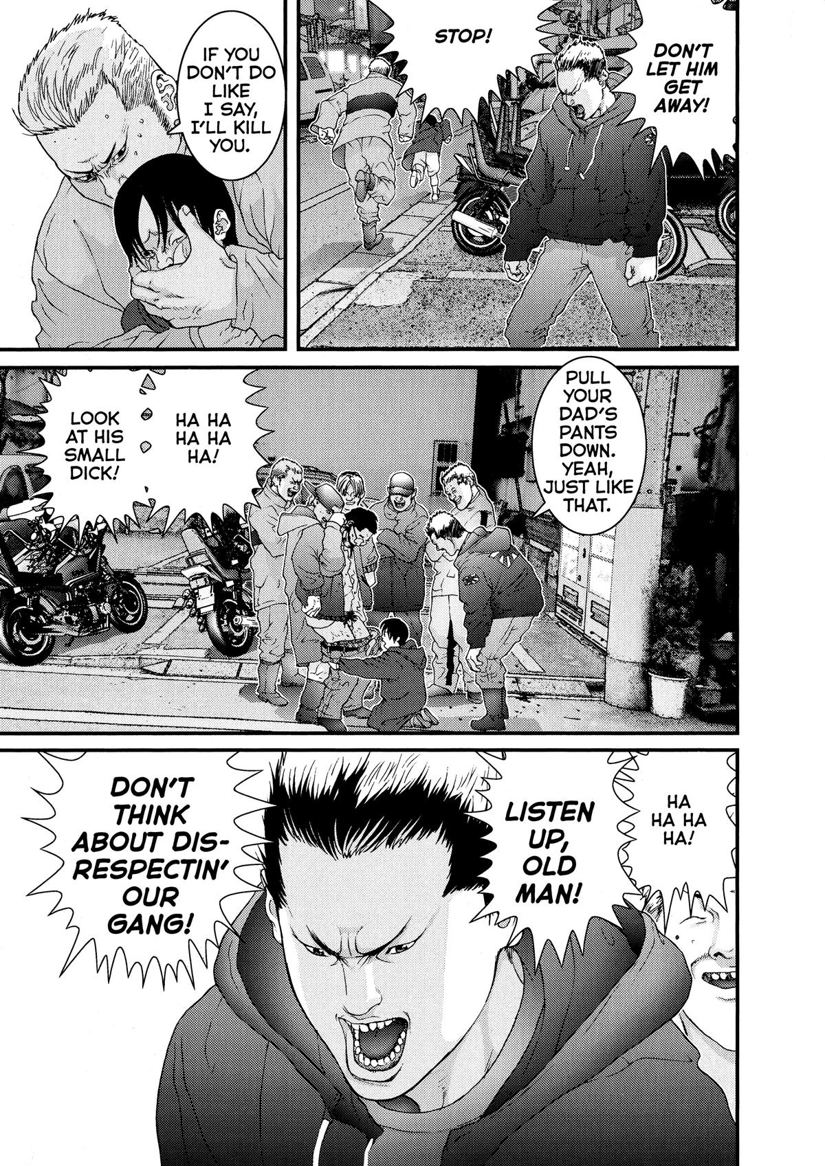 Gantz Chapter 29 - Page 7