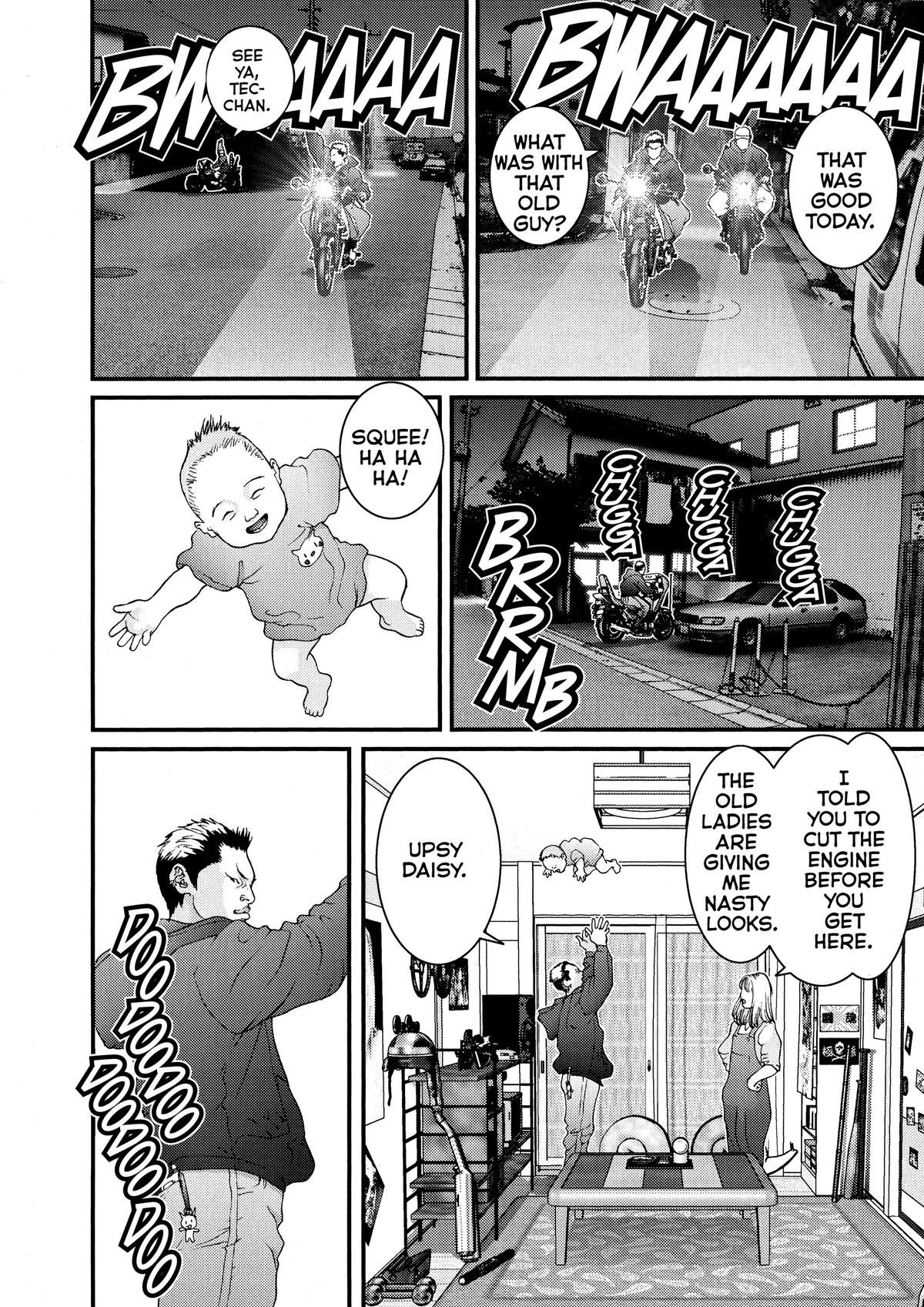 Gantz Chapter 29 - Page 8
