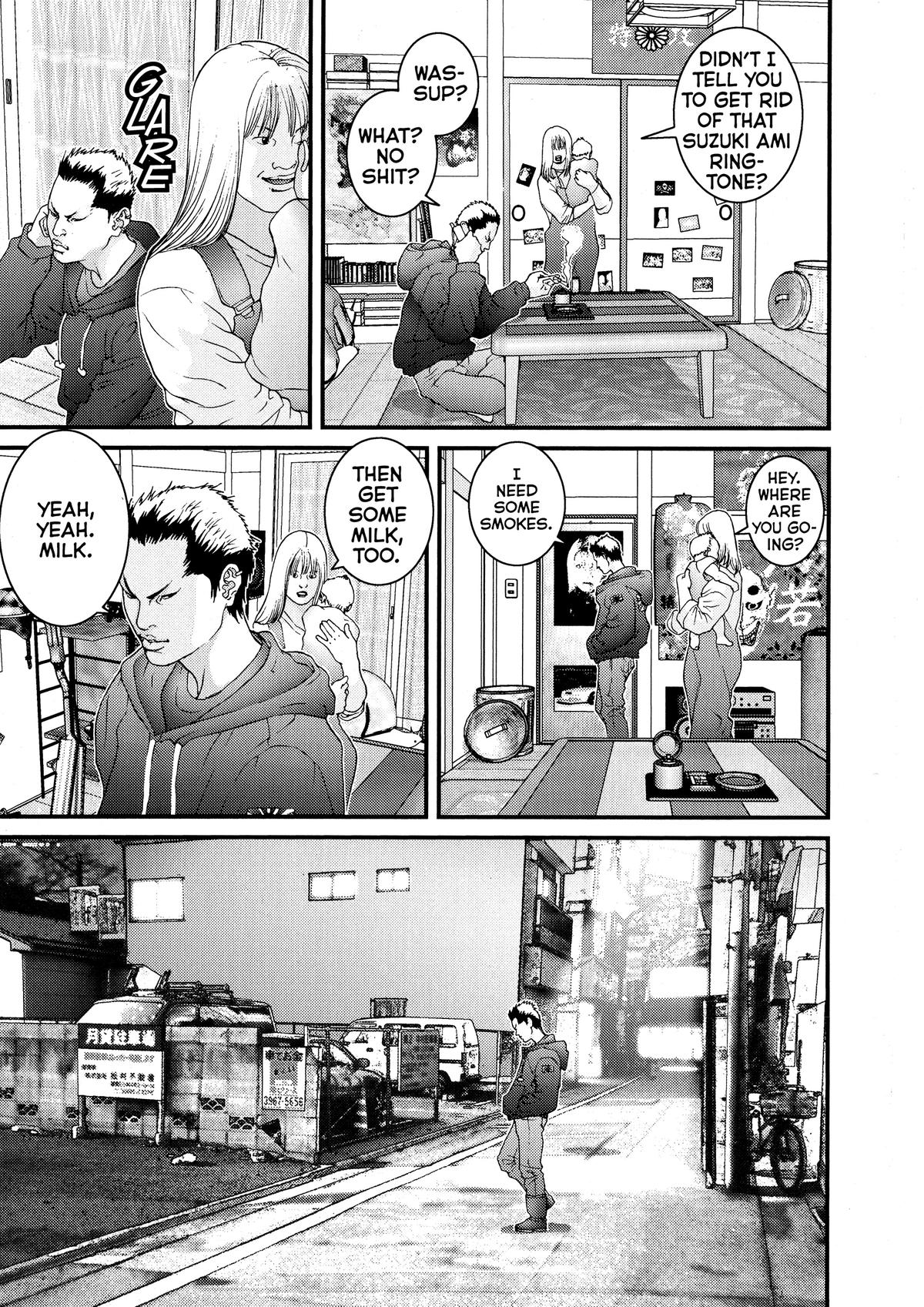 Gantz Chapter 29 - Page 9