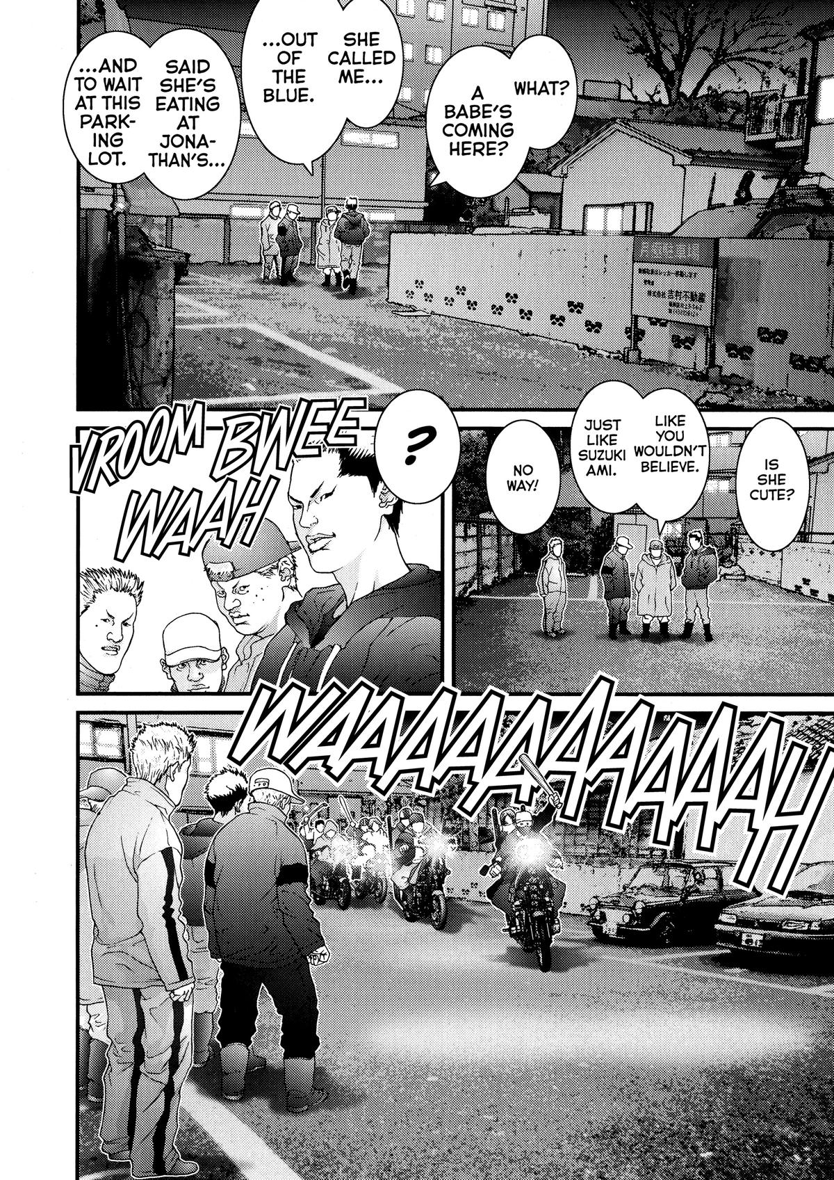 Gantz Chapter 29 - Page 10