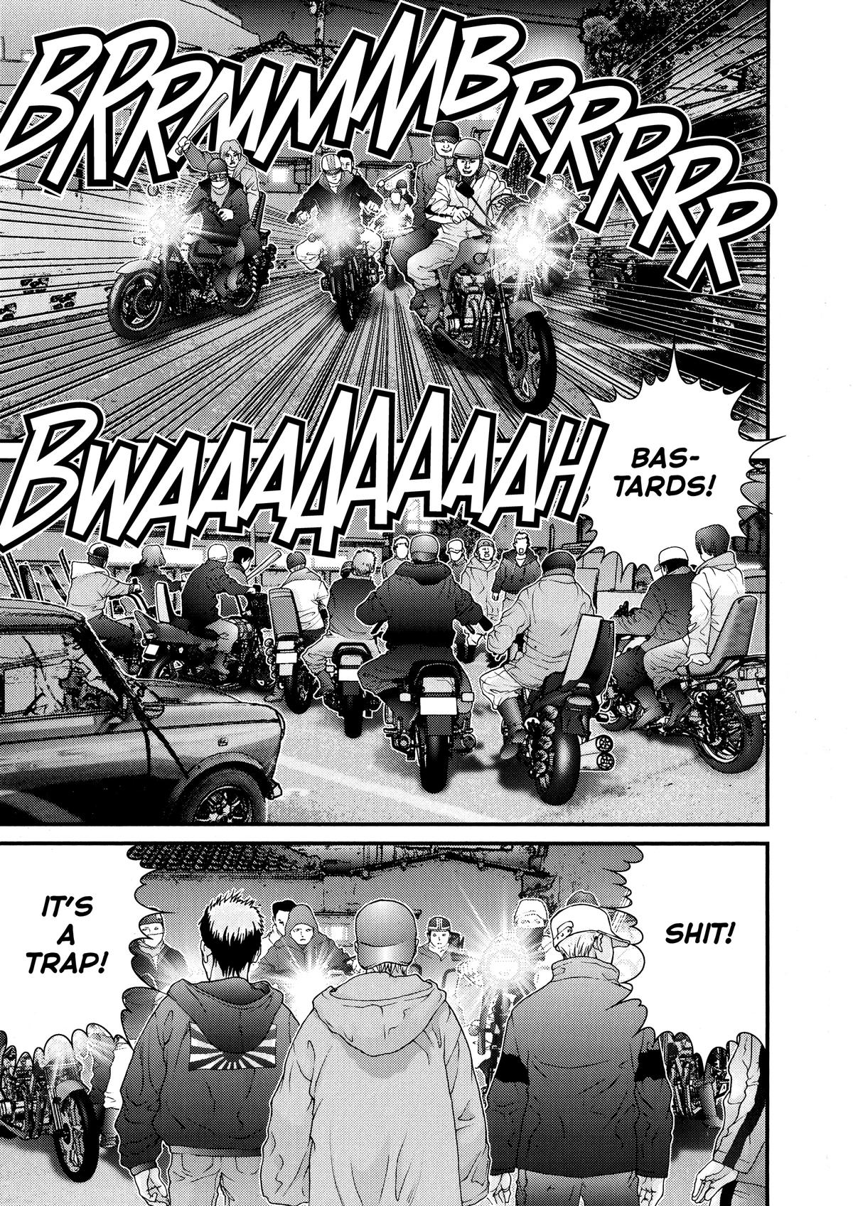 Gantz Chapter 29 - Page 11