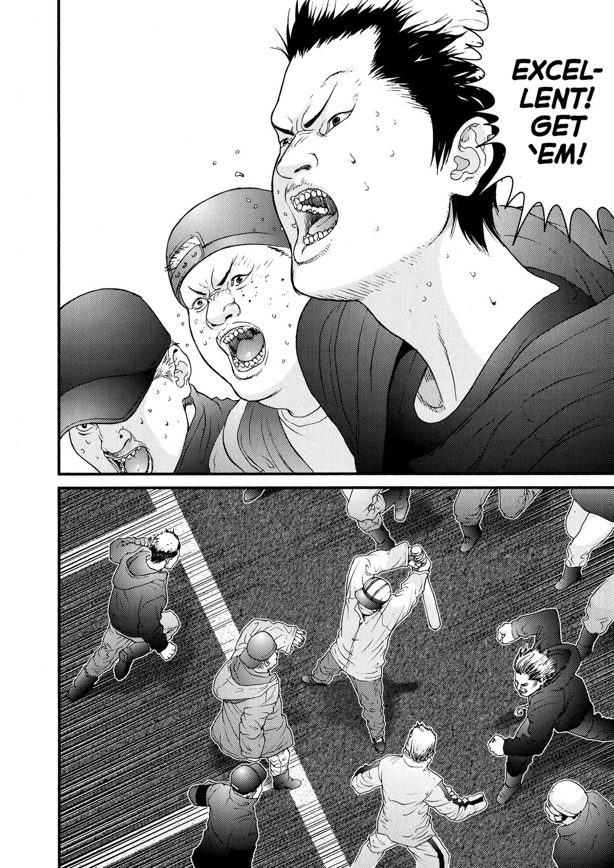 Gantz Chapter 29 - Page 12