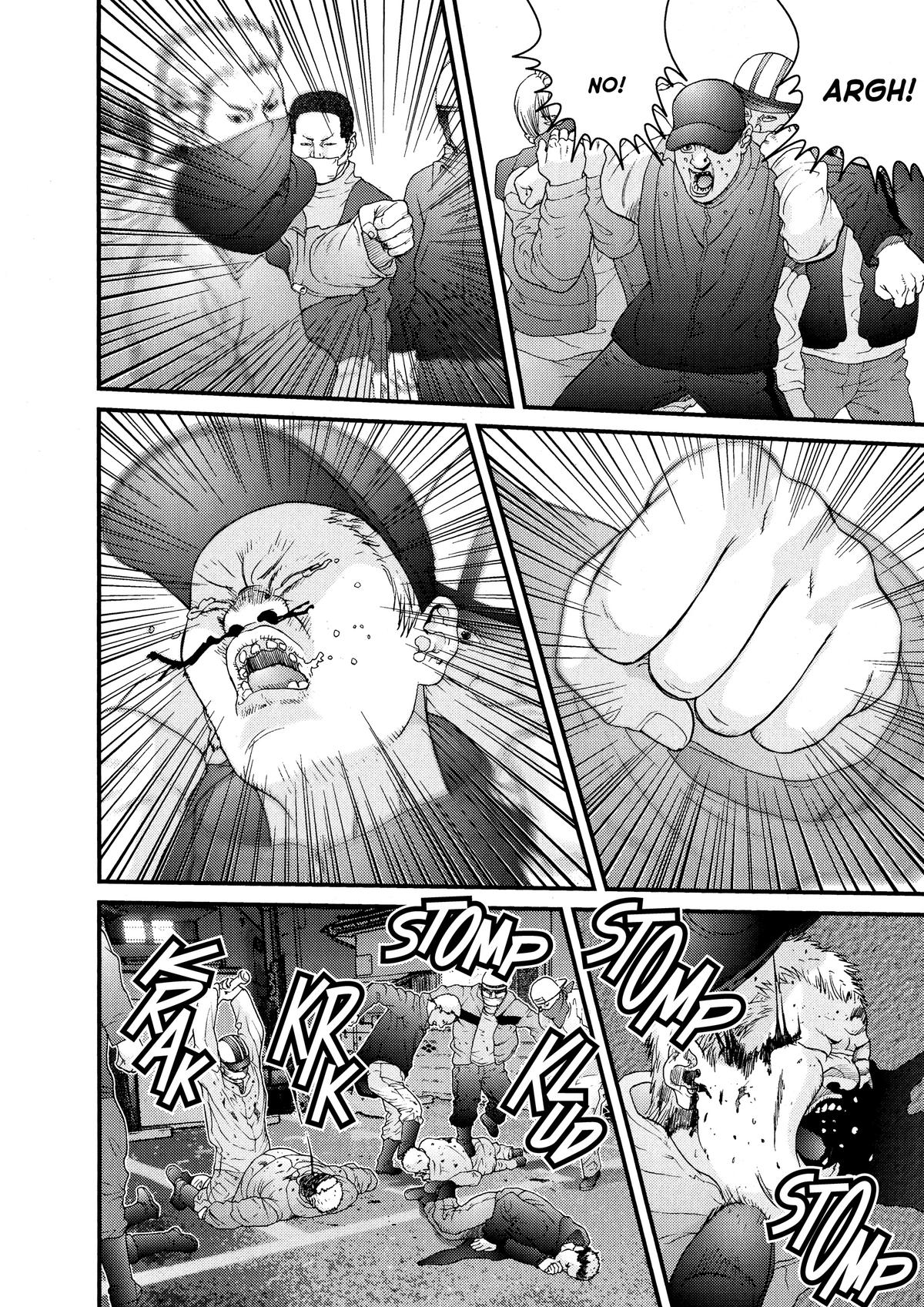 Gantz Chapter 29 - Page 14