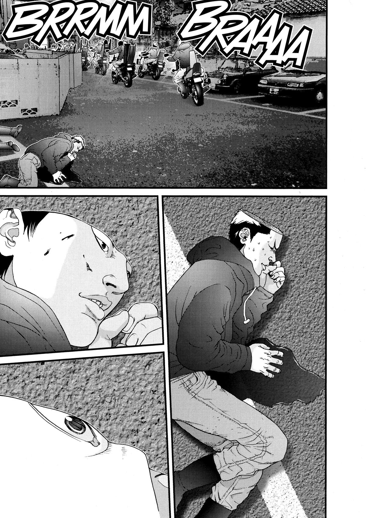 Gantz Chapter 29 - Page 15