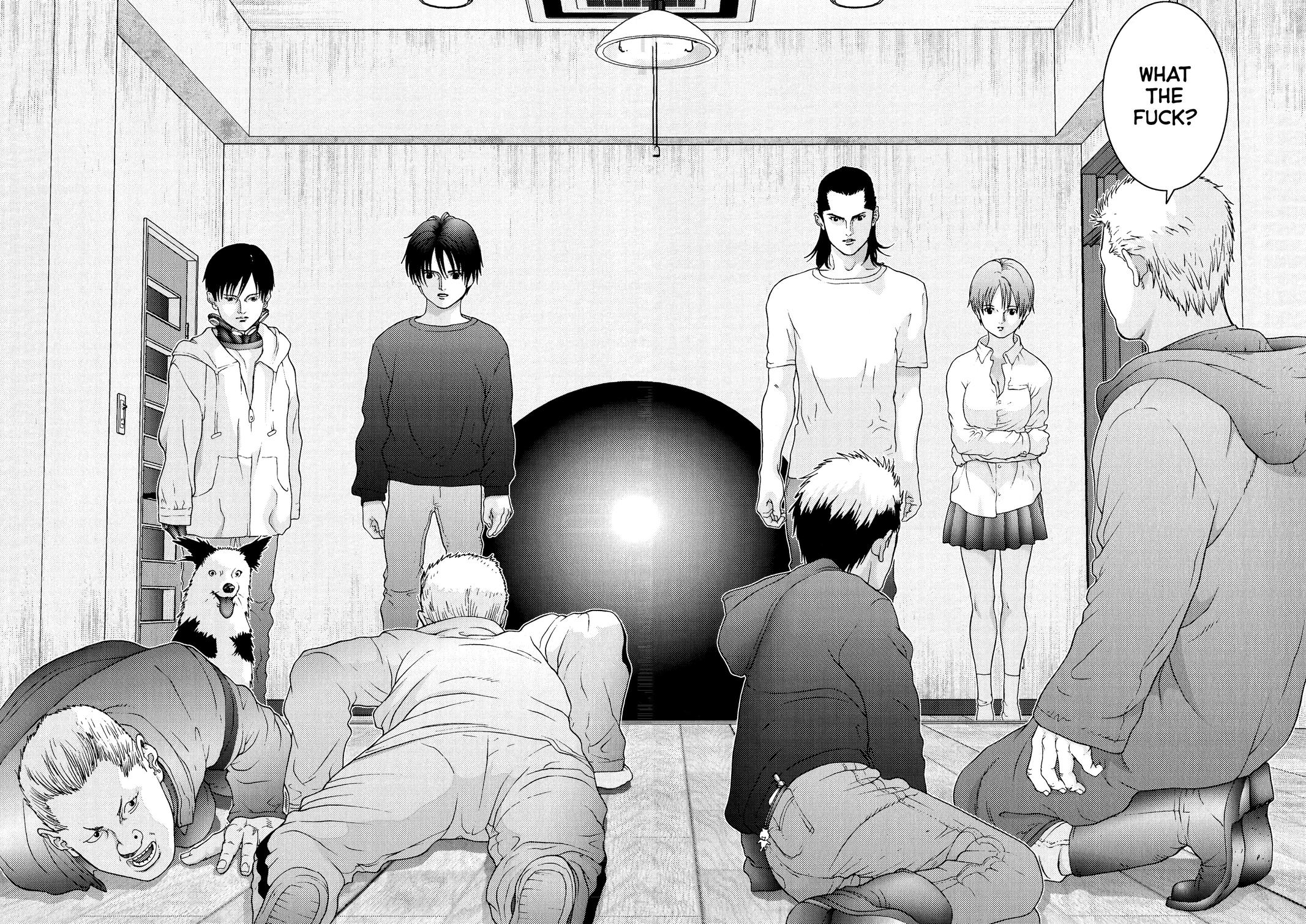 Gantz Chapter 29 - Page 16