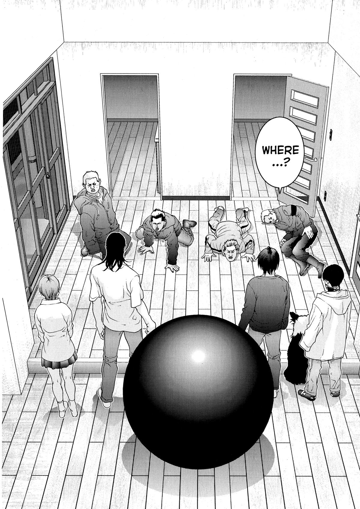 Gantz Chapter 29 - Page 17