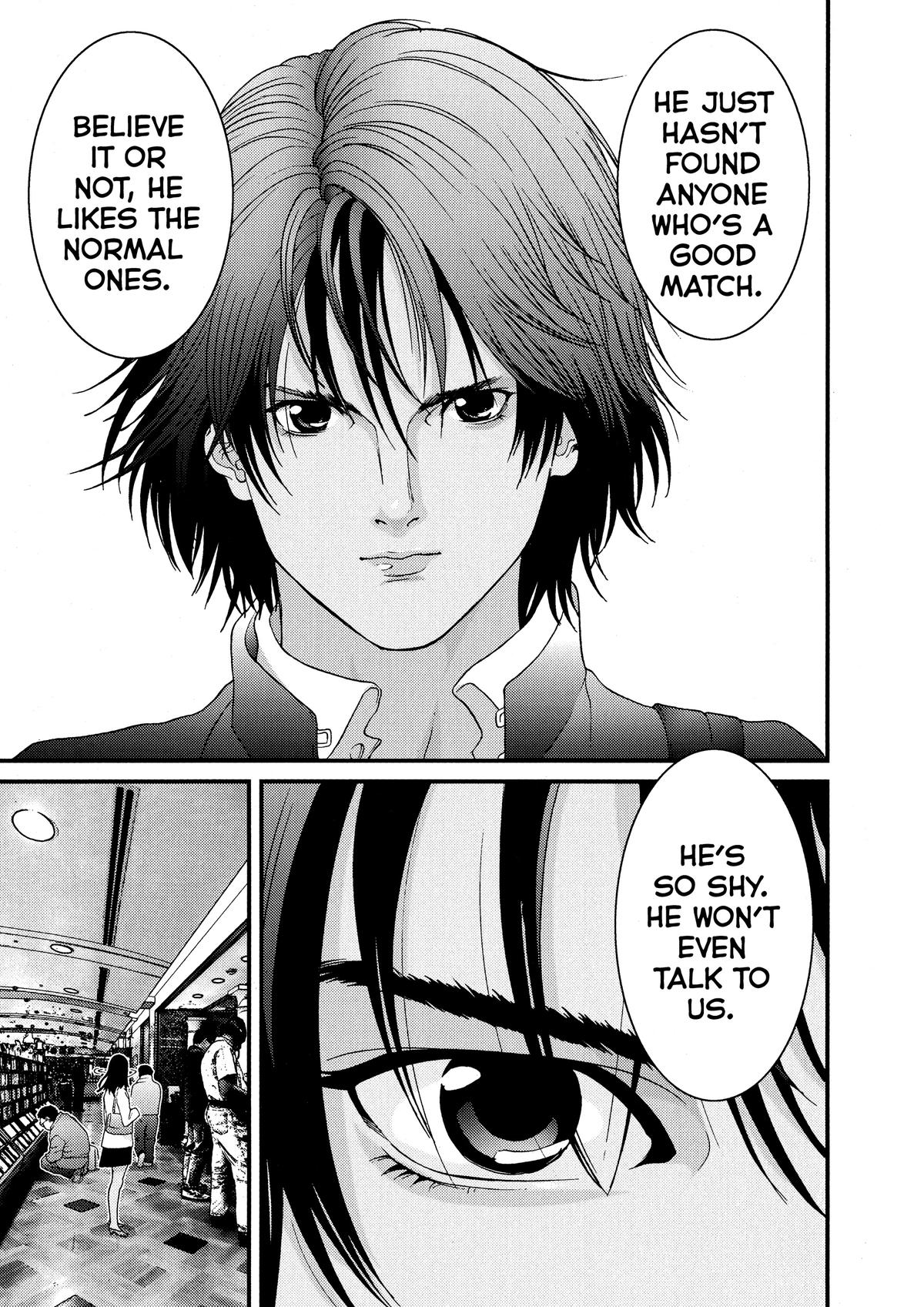 Gantz Chapter 30 - Page 7