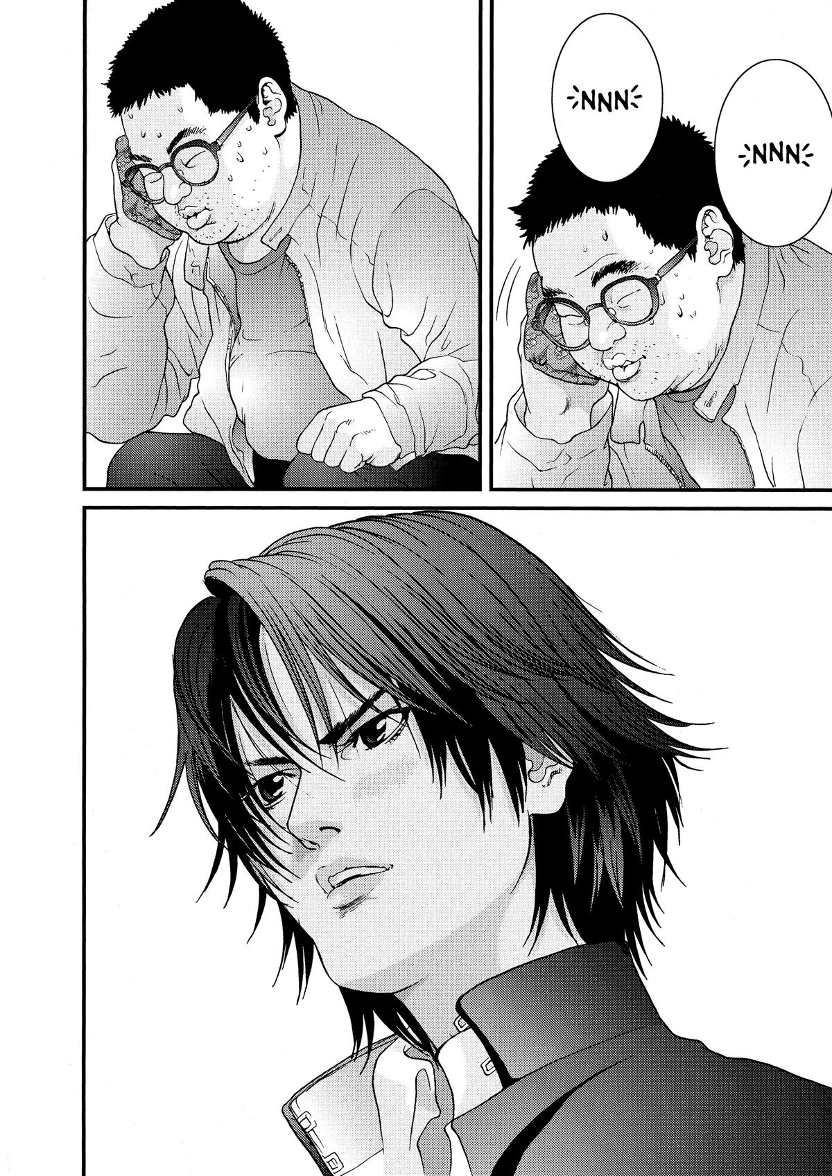 Gantz Chapter 30 - Page 8