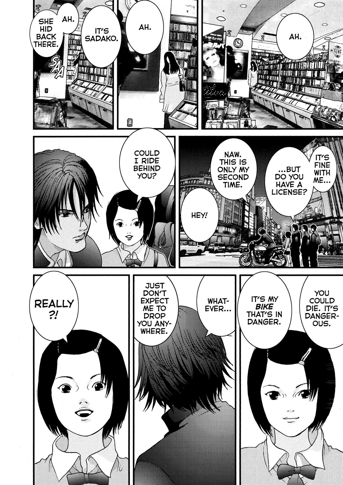 Gantz Chapter 30 - Page 10