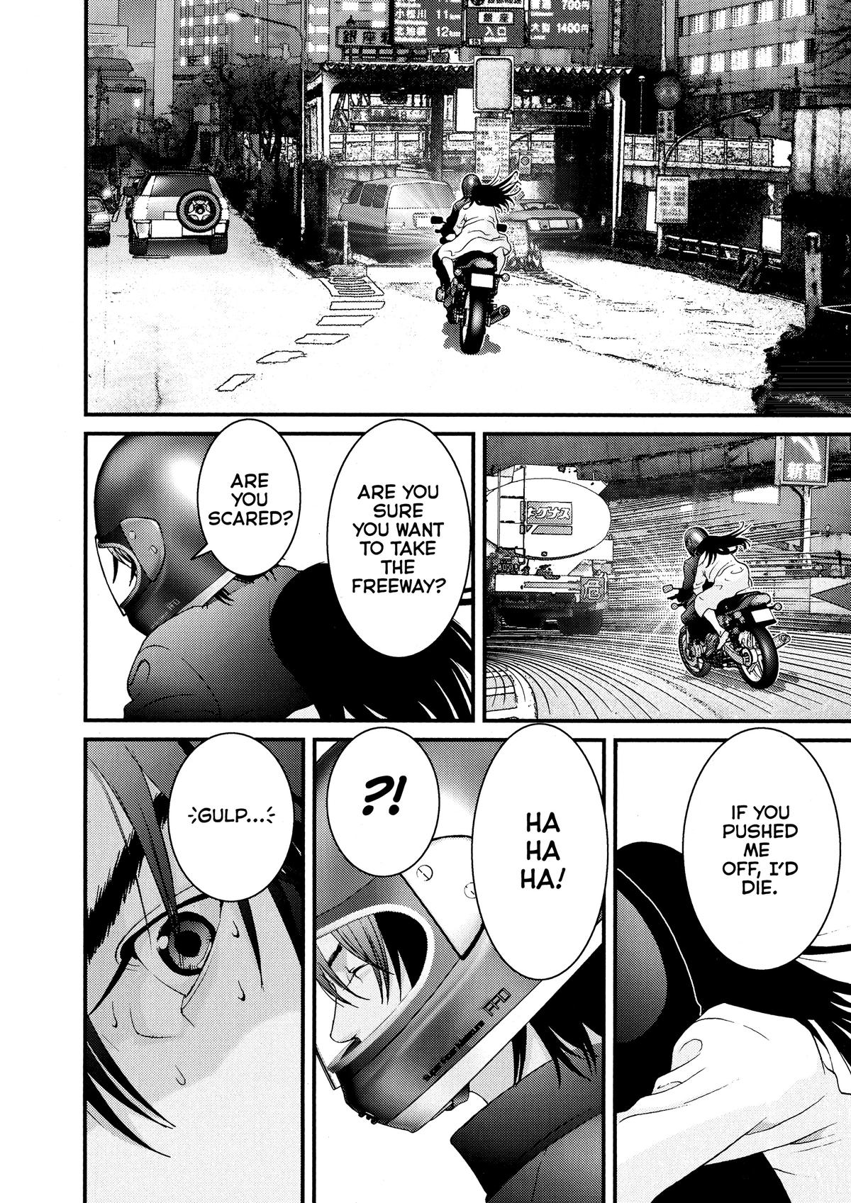 Gantz Chapter 30 - Page 12