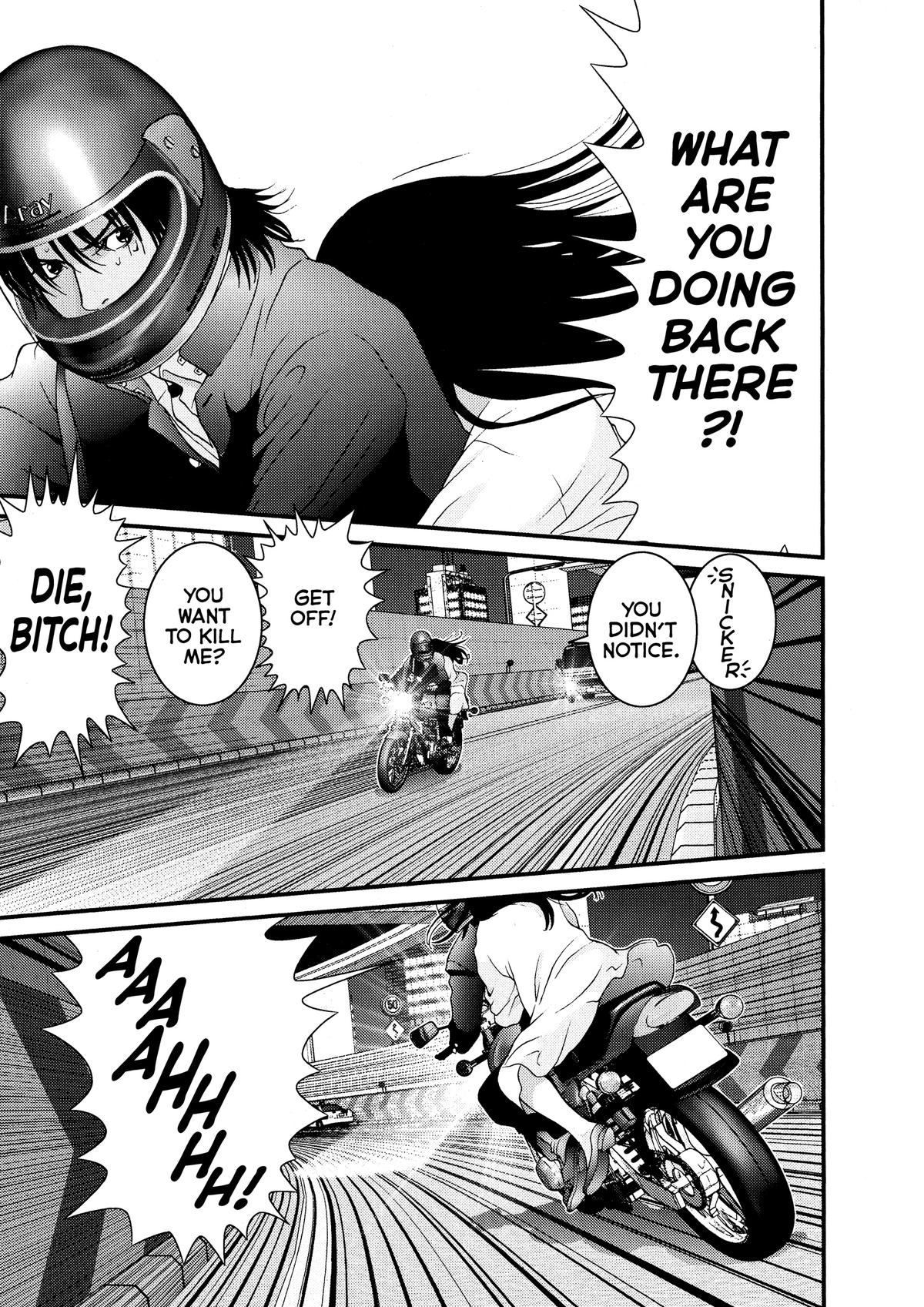 Gantz Chapter 30 - Page 13
