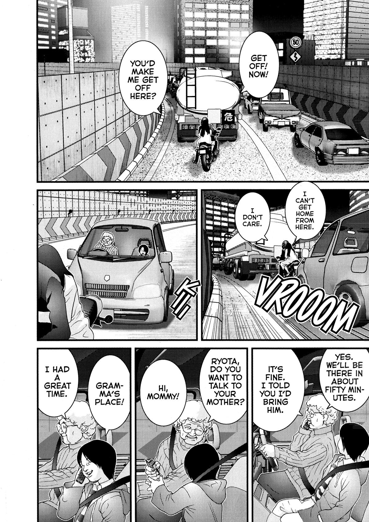 Gantz Chapter 30 - Page 14