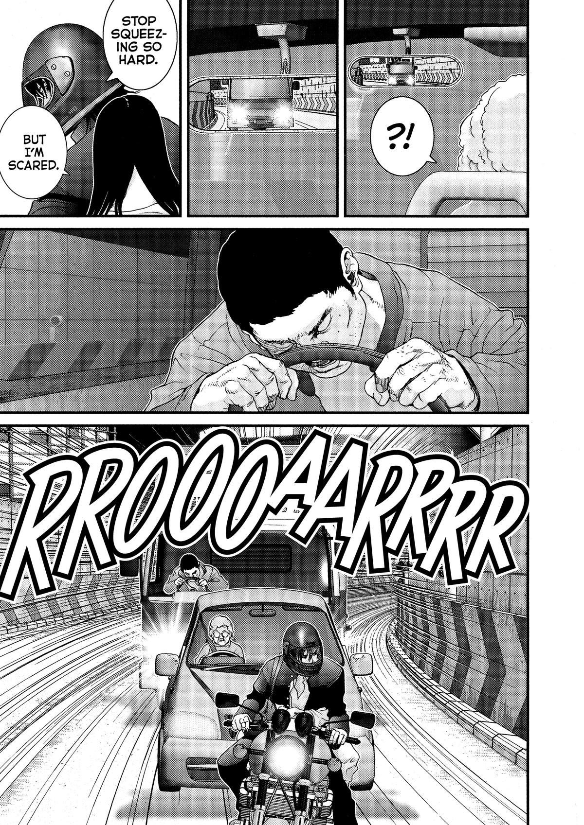 Gantz Chapter 30 - Page 15