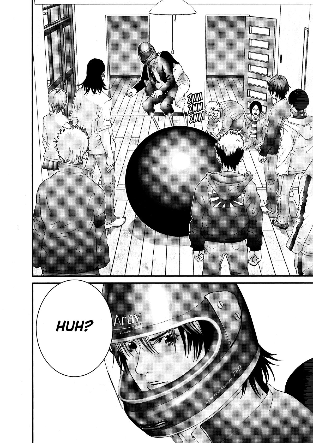 Gantz Chapter 30 - Page 16