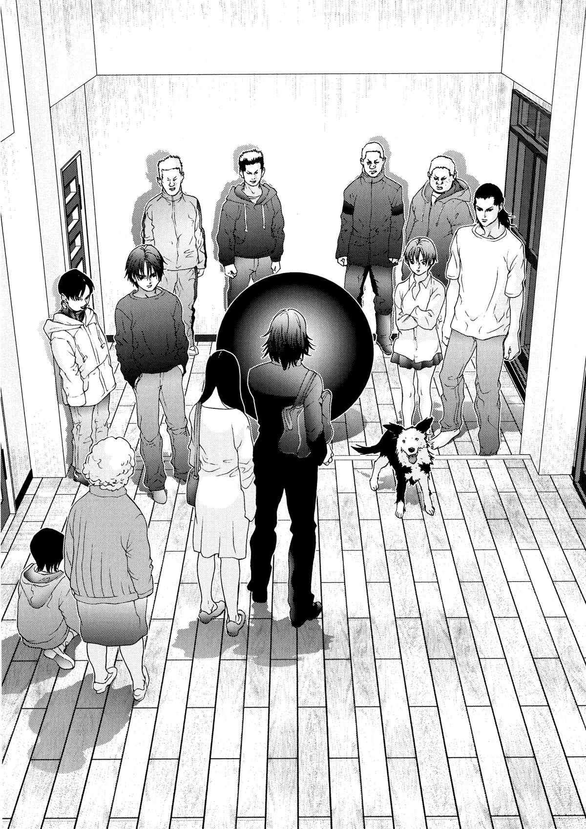 Gantz Chapter 30 - Page 18