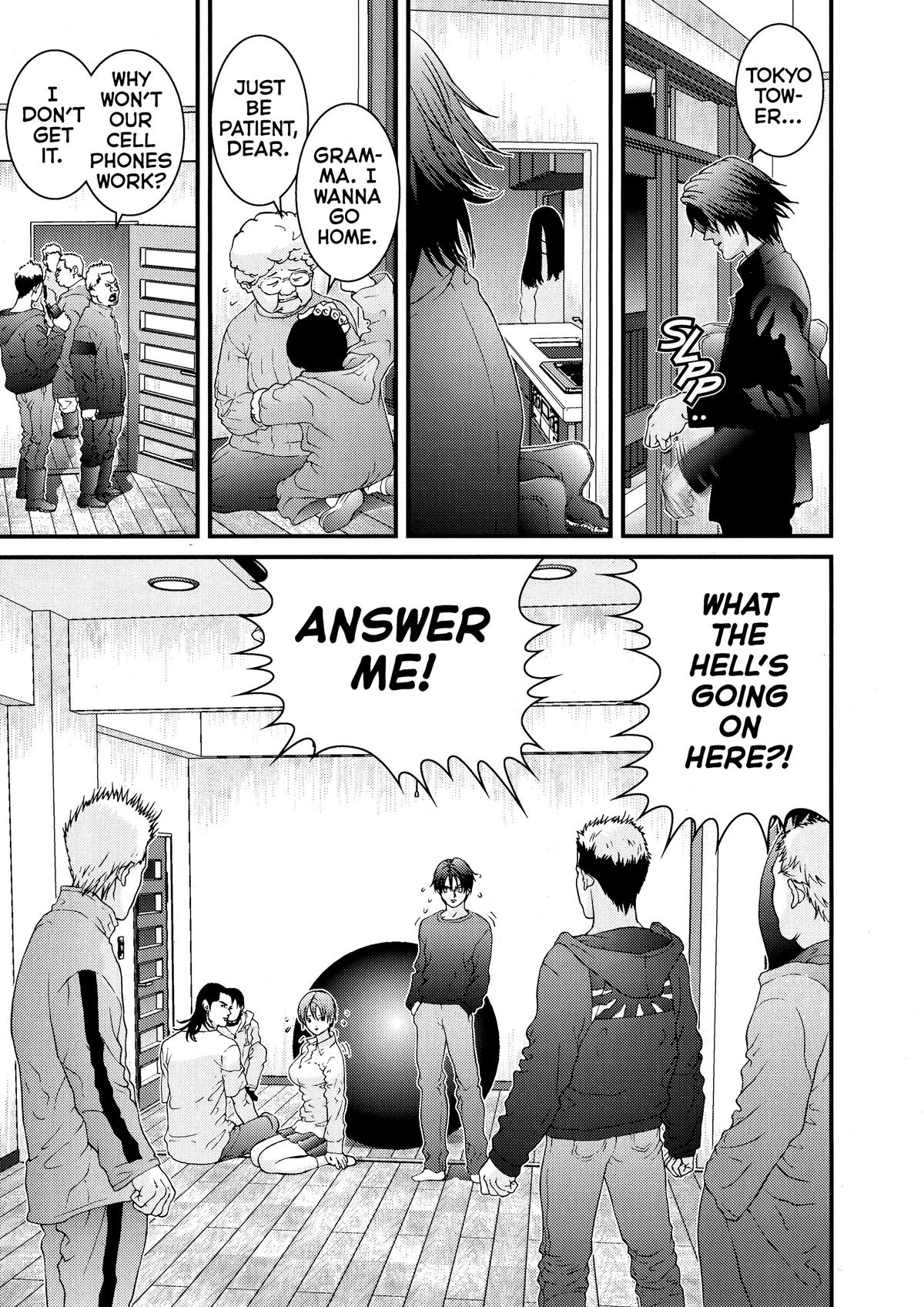 Gantz Chapter 31 - Page 3