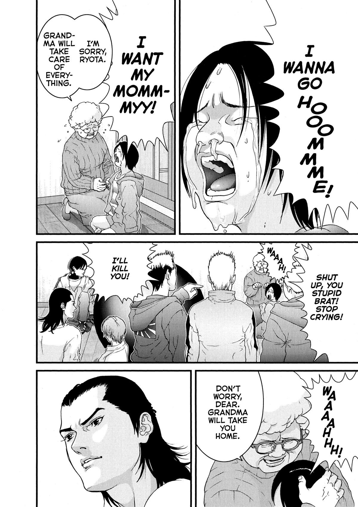 Gantz Chapter 31 - Page 8