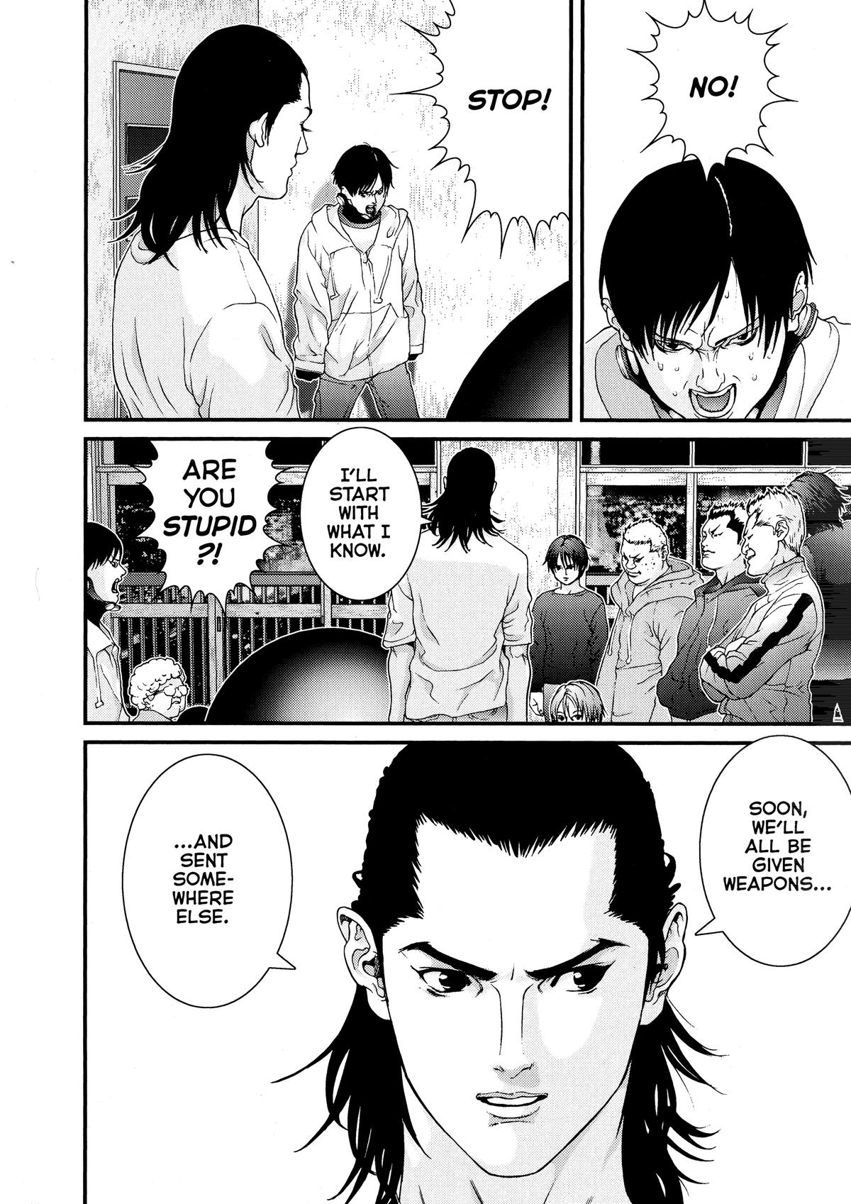 Gantz Chapter 31 - Page 10