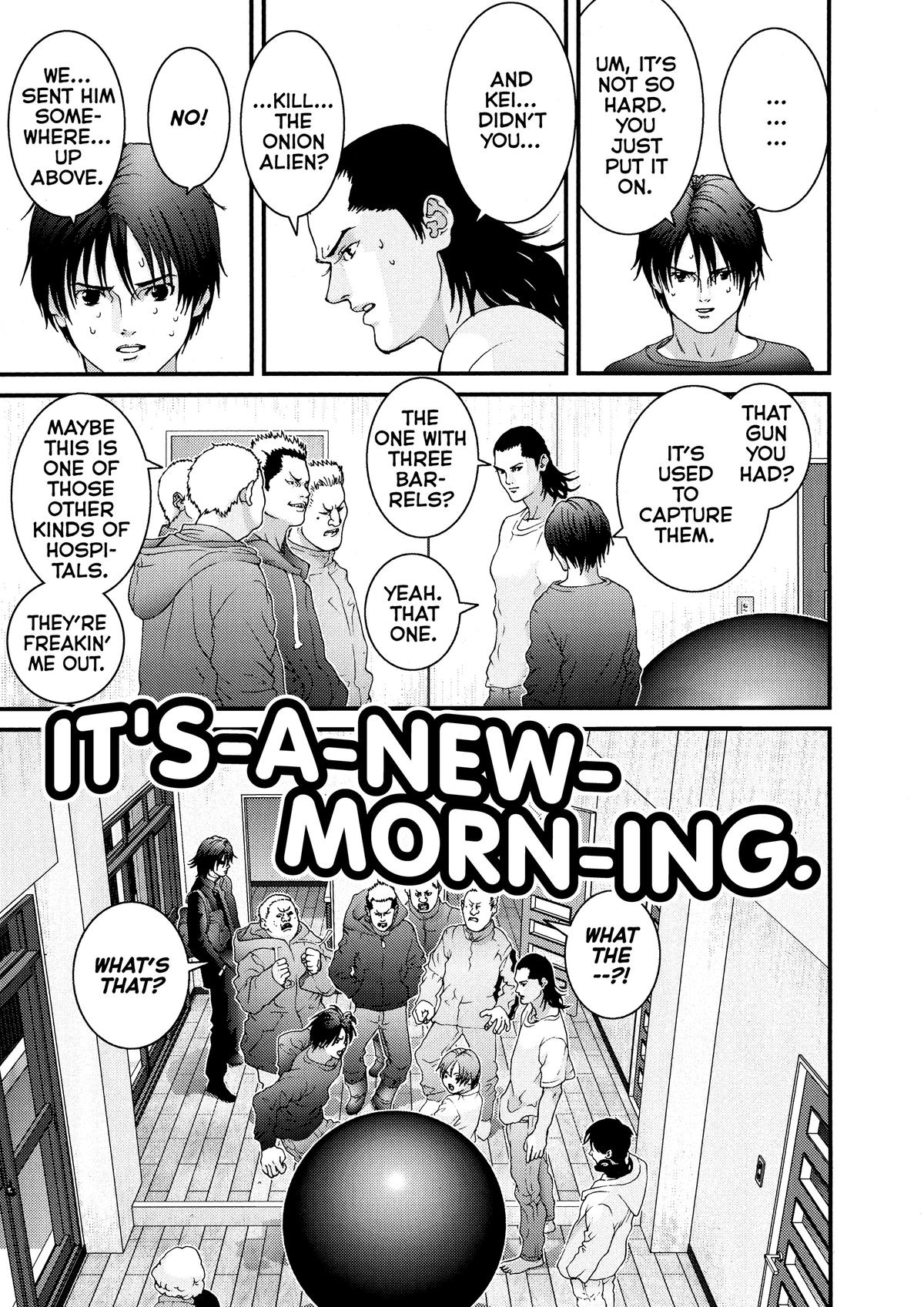 Gantz Chapter 31 - Page 13