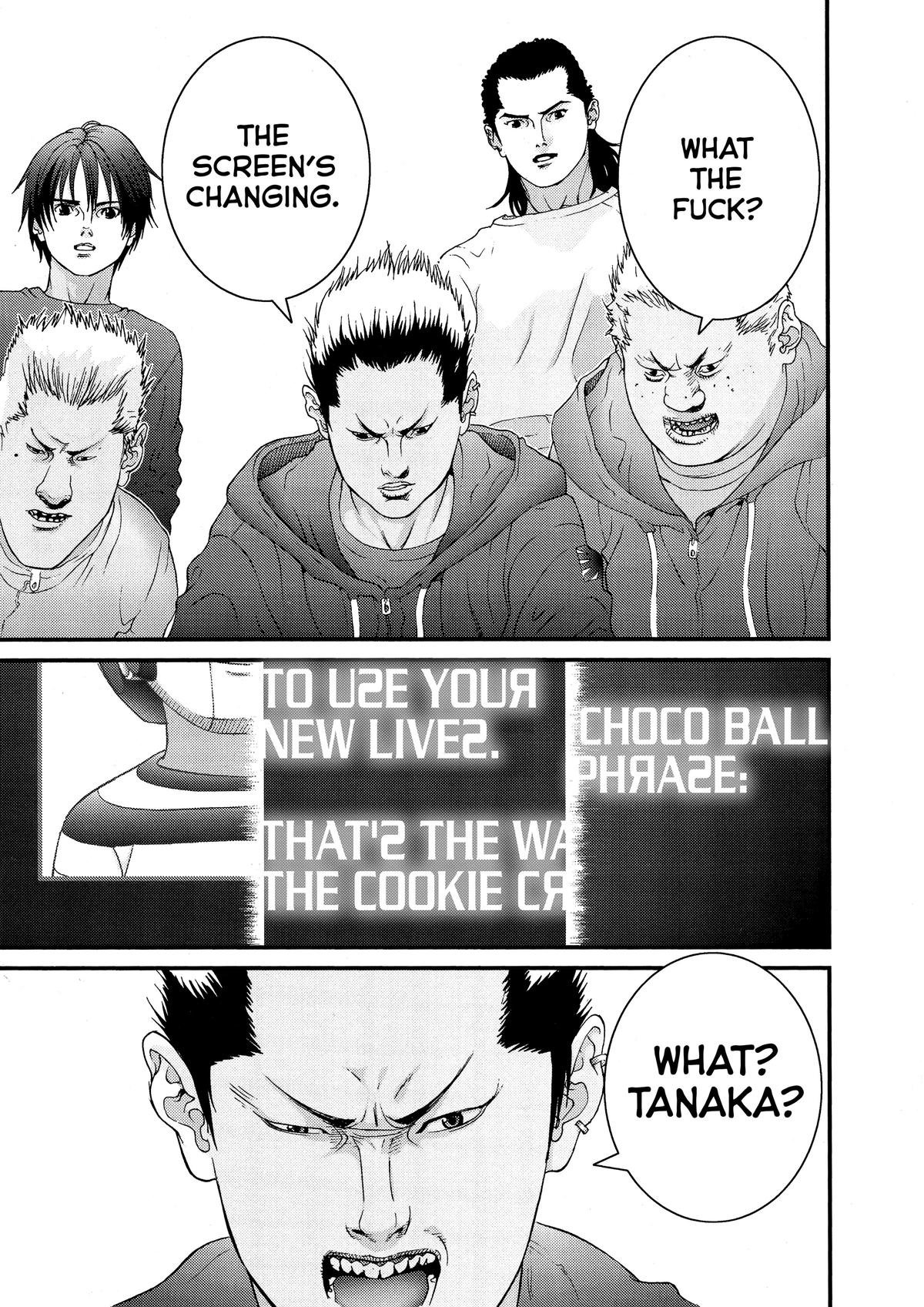 Gantz Chapter 31 - Page 15