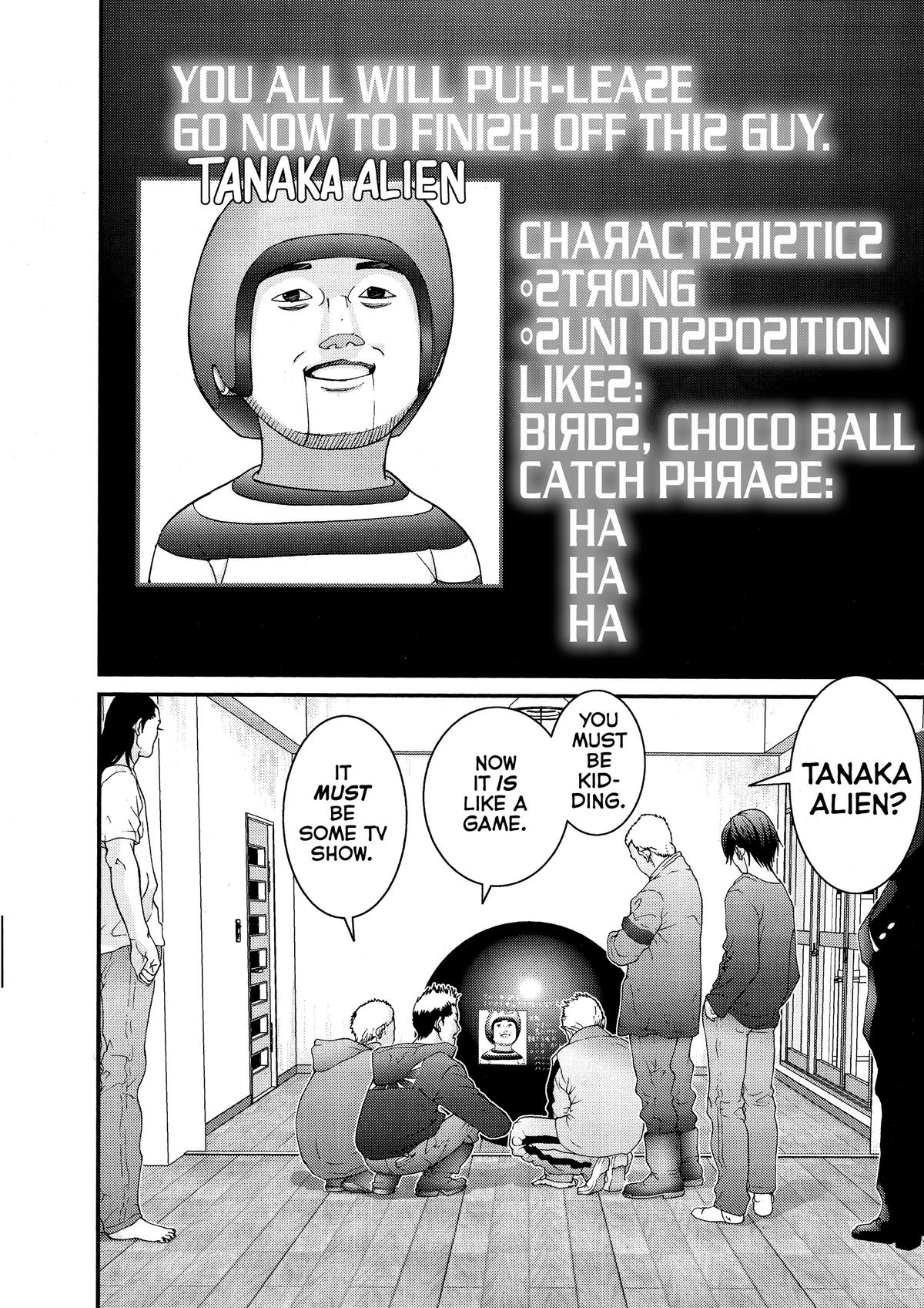 Gantz Chapter 31 - Page 16
