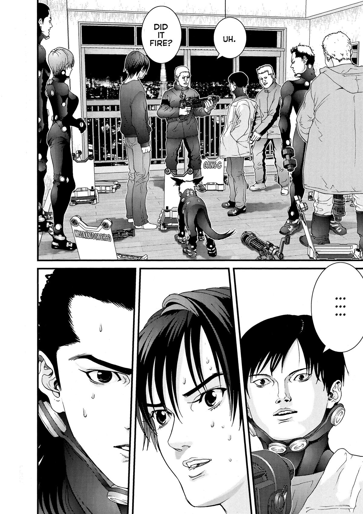 Gantz Chapter 32 - Page 18