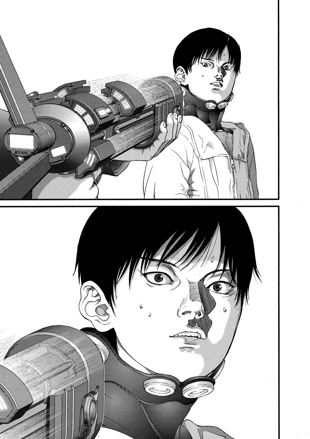 Gantz Chapter 33 - Page 3