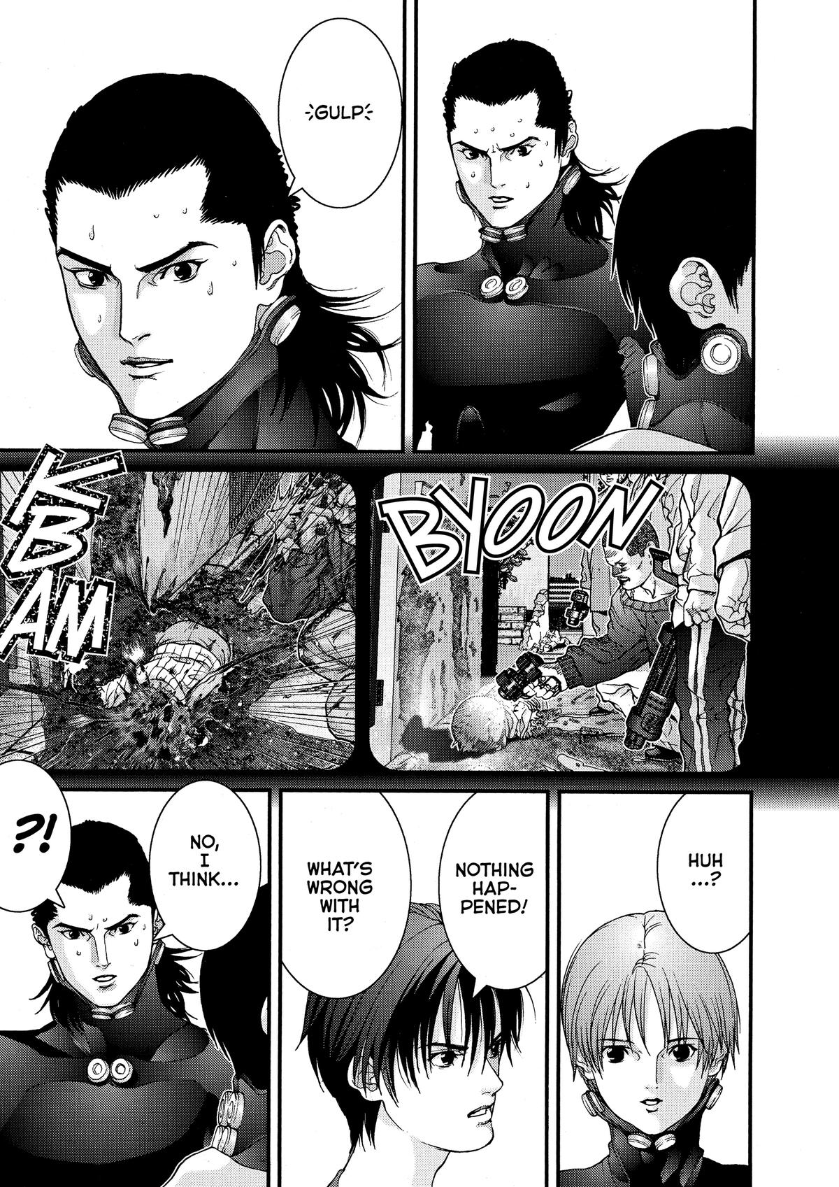 Gantz Chapter 33 - Page 5
