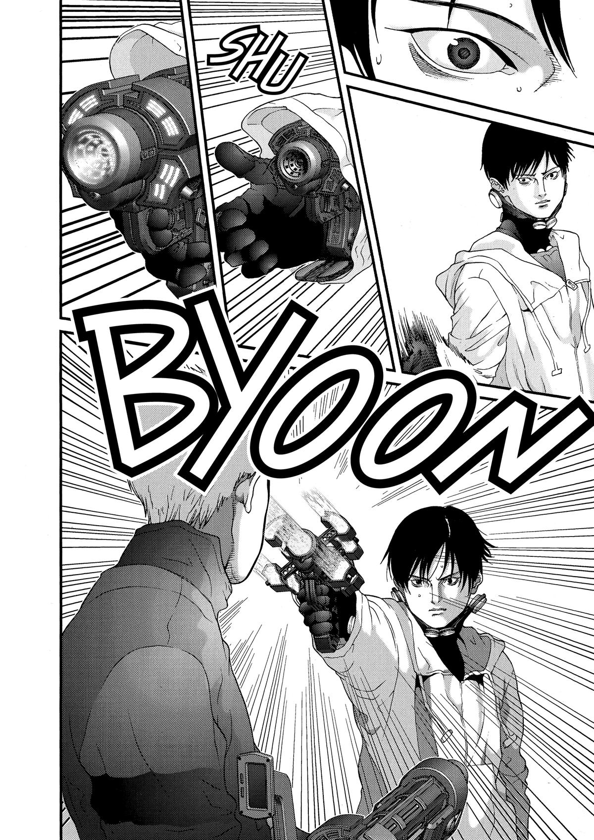Gantz Chapter 33 - Page 6