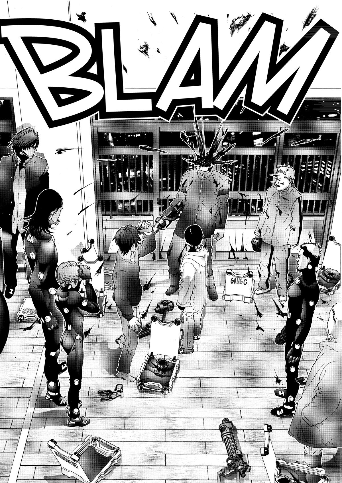 Gantz Chapter 33 - Page 9