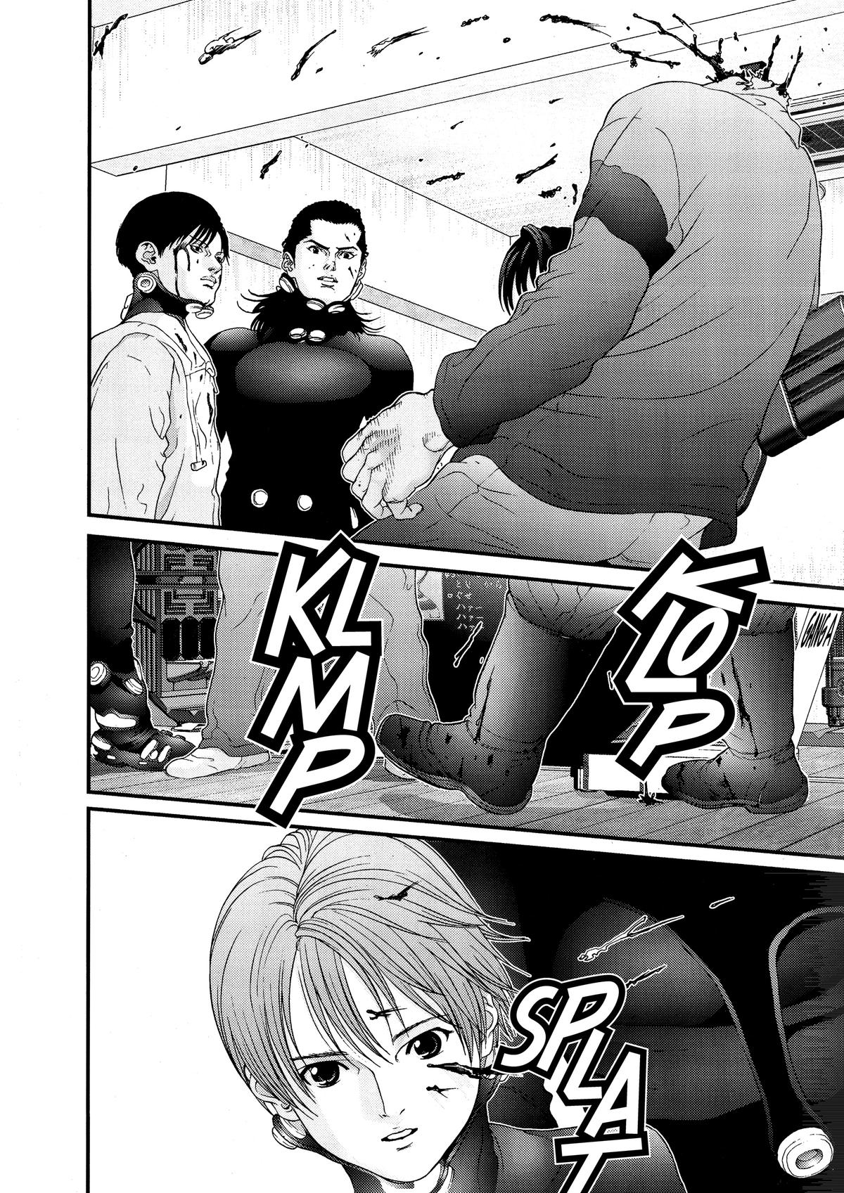 Gantz Chapter 33 - Page 10