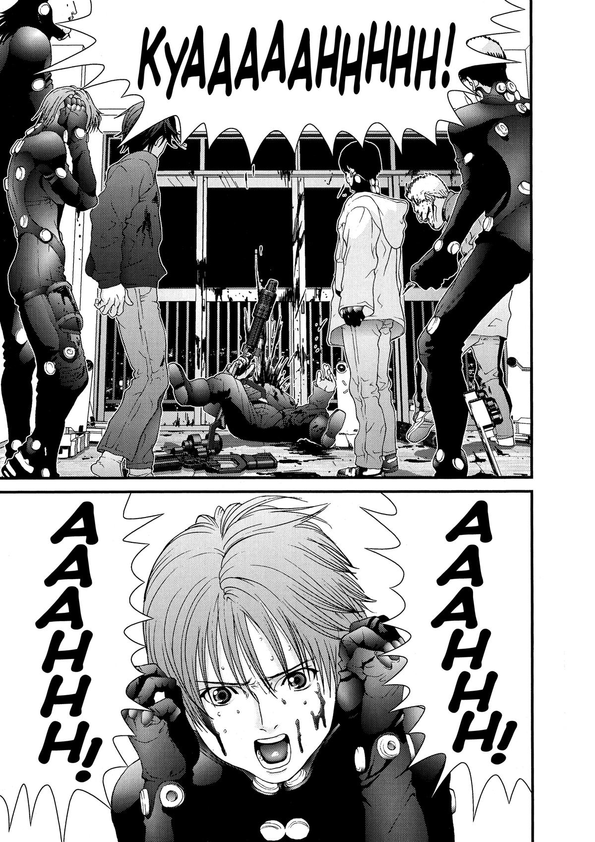 Gantz Chapter 33 - Page 11