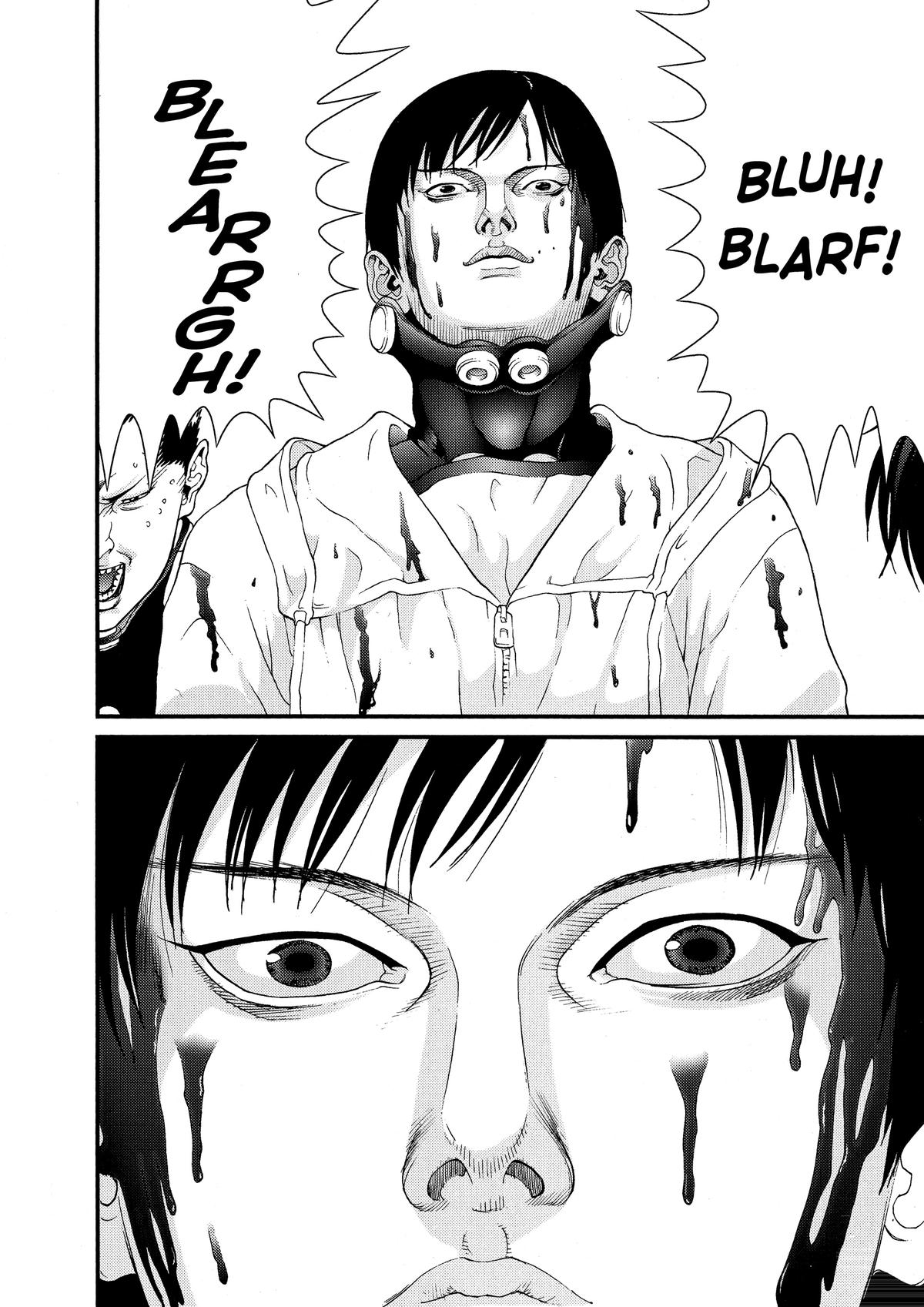 Gantz Chapter 33 - Page 12