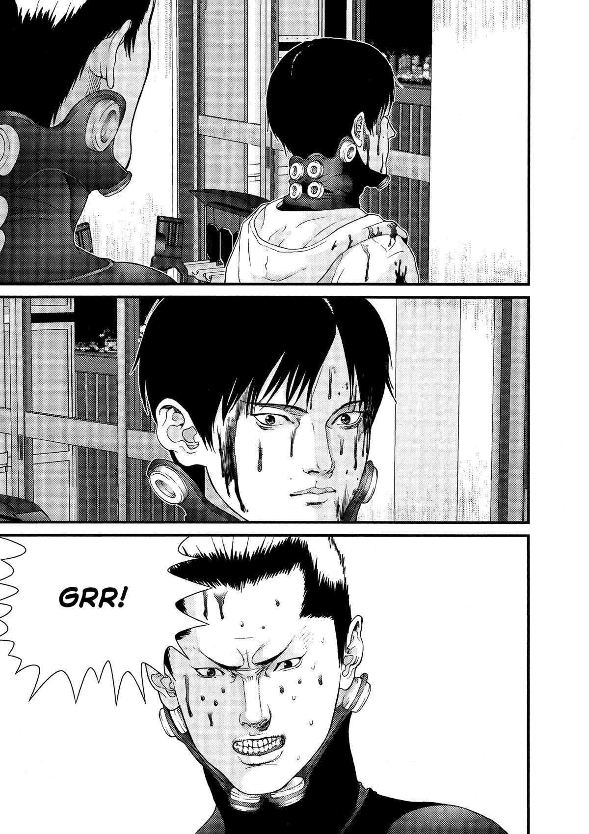 Gantz Chapter 33 - Page 13