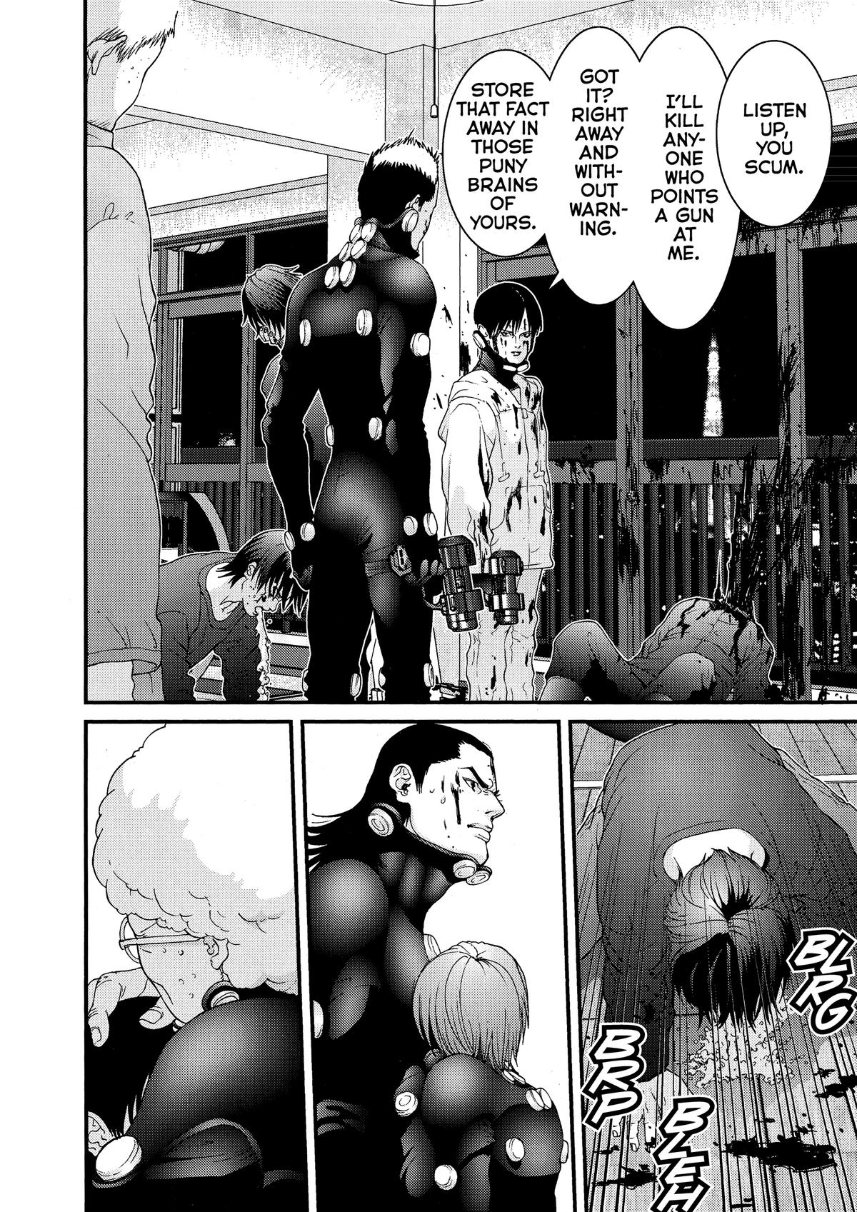 Gantz Chapter 33 - Page 14