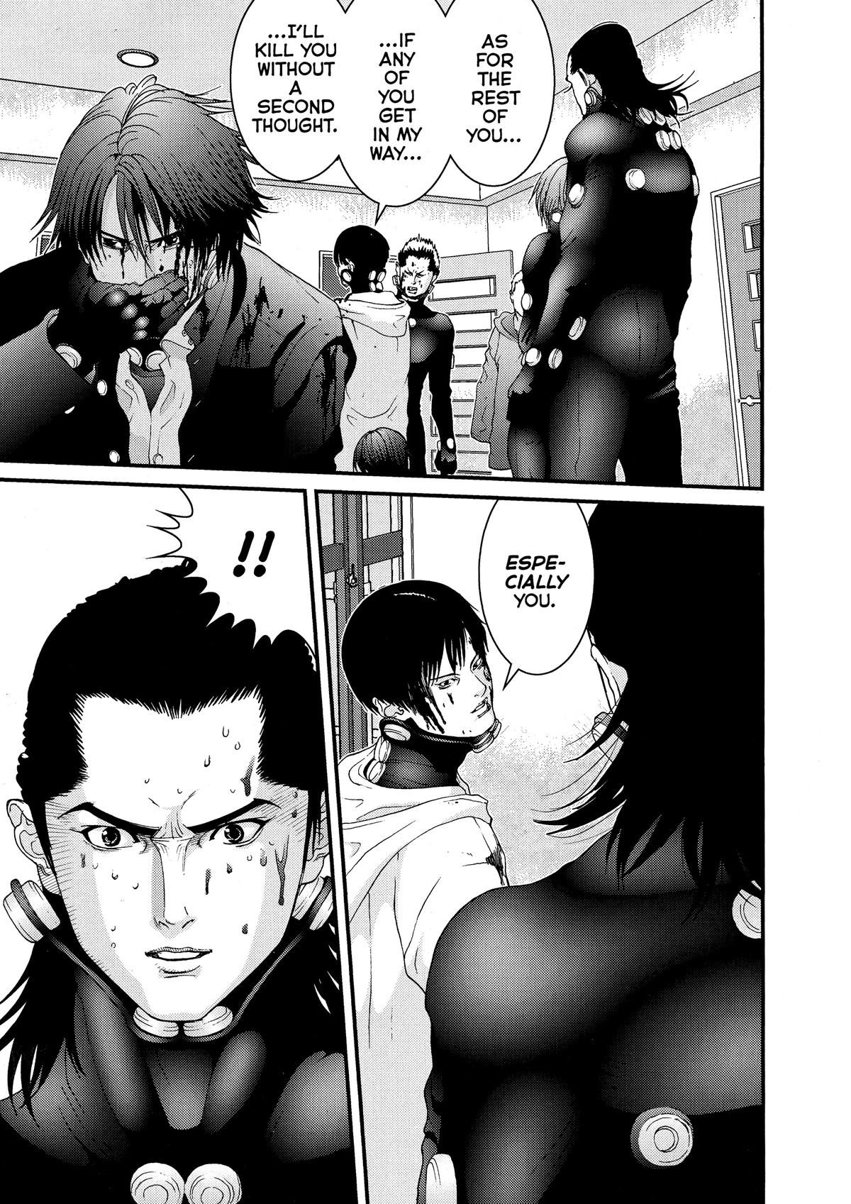 Gantz Chapter 33 - Page 15