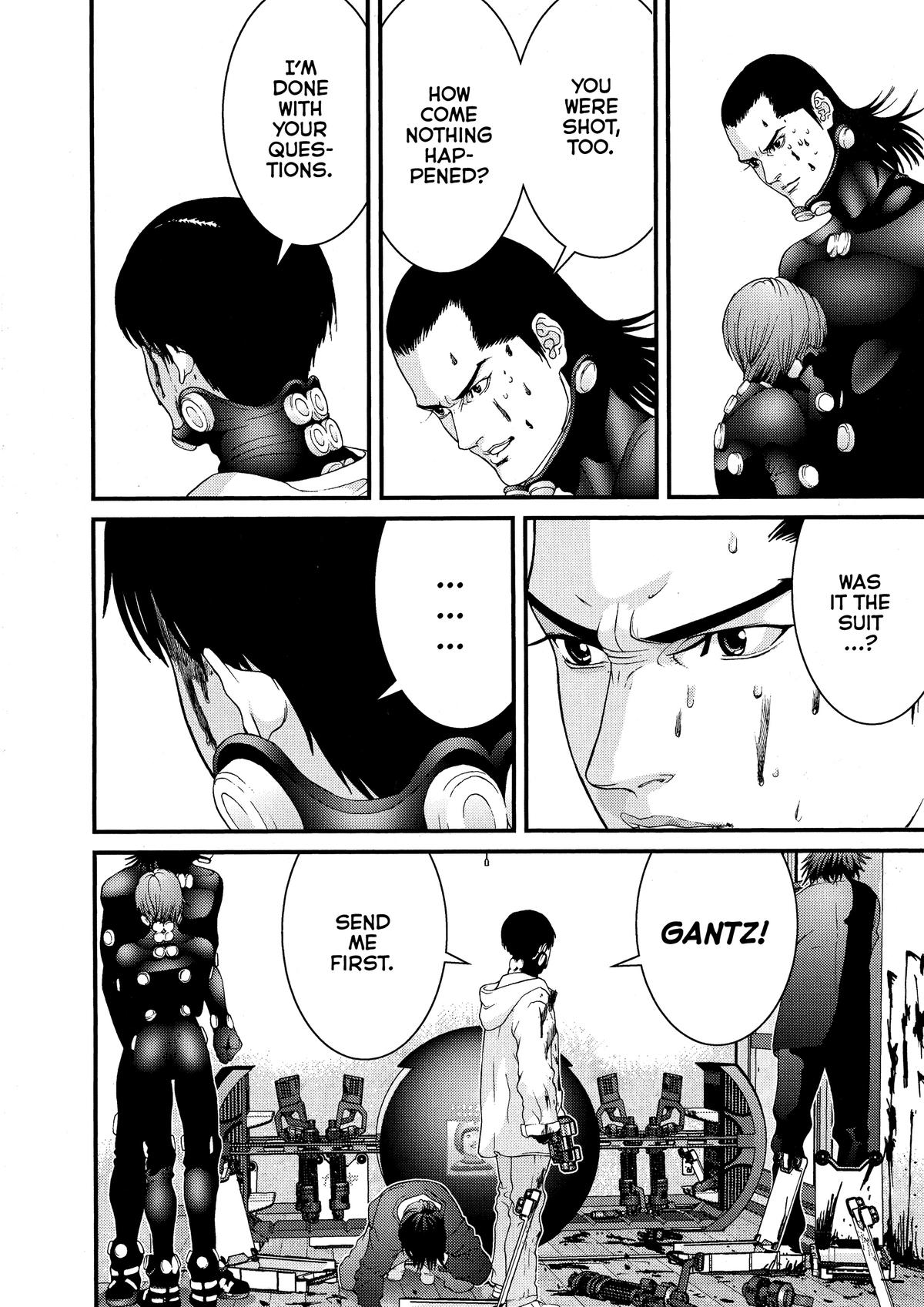 Gantz Chapter 33 - Page 16
