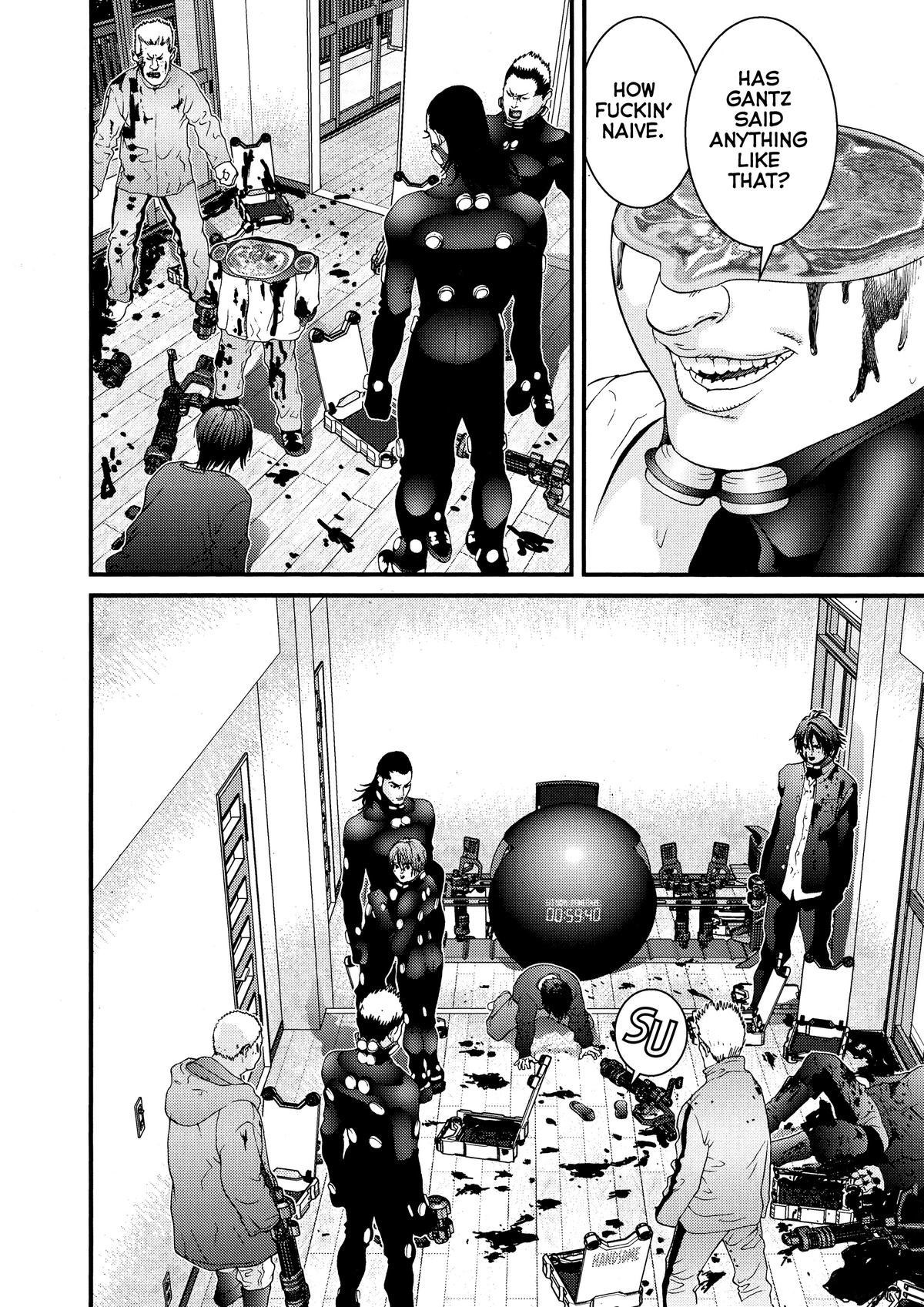 Gantz Chapter 33 - Page 18