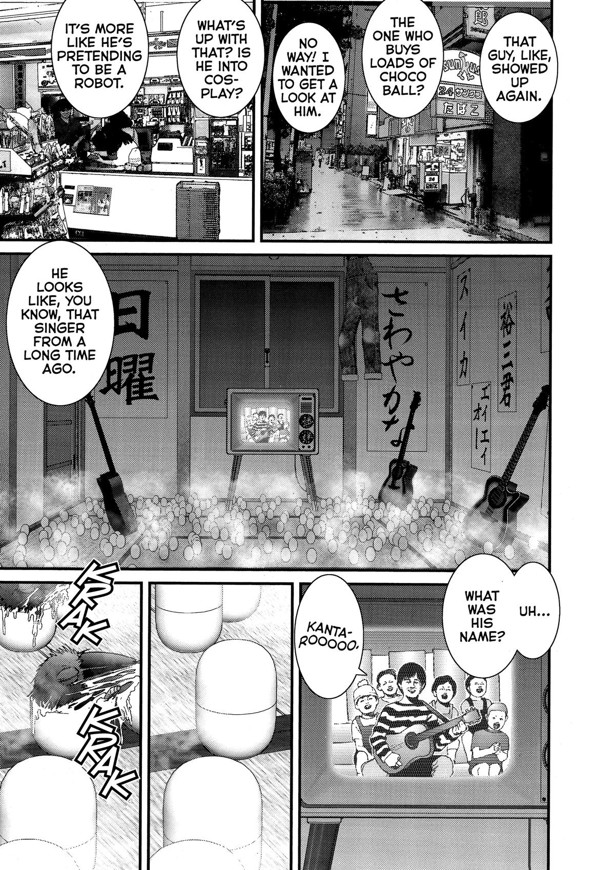 Gantz Chapter 33 - Page 19