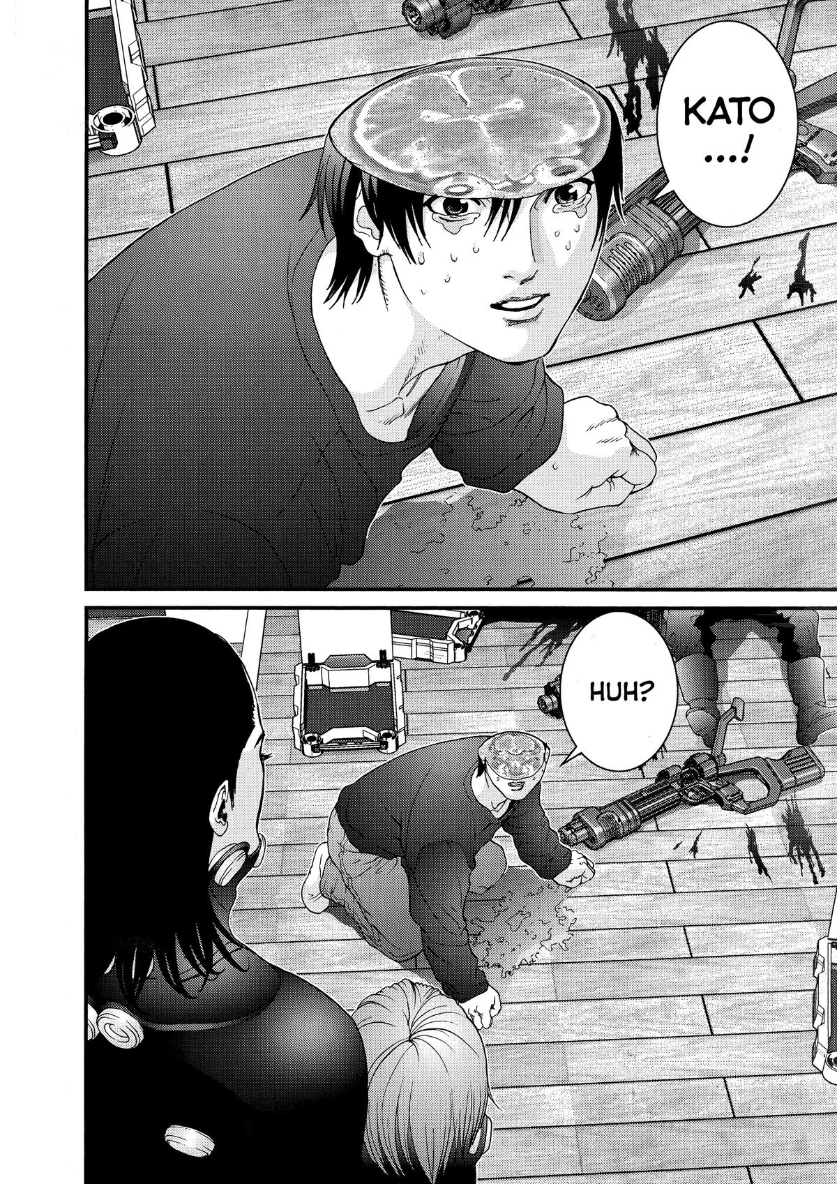 Gantz Chapter 34 - Page 7