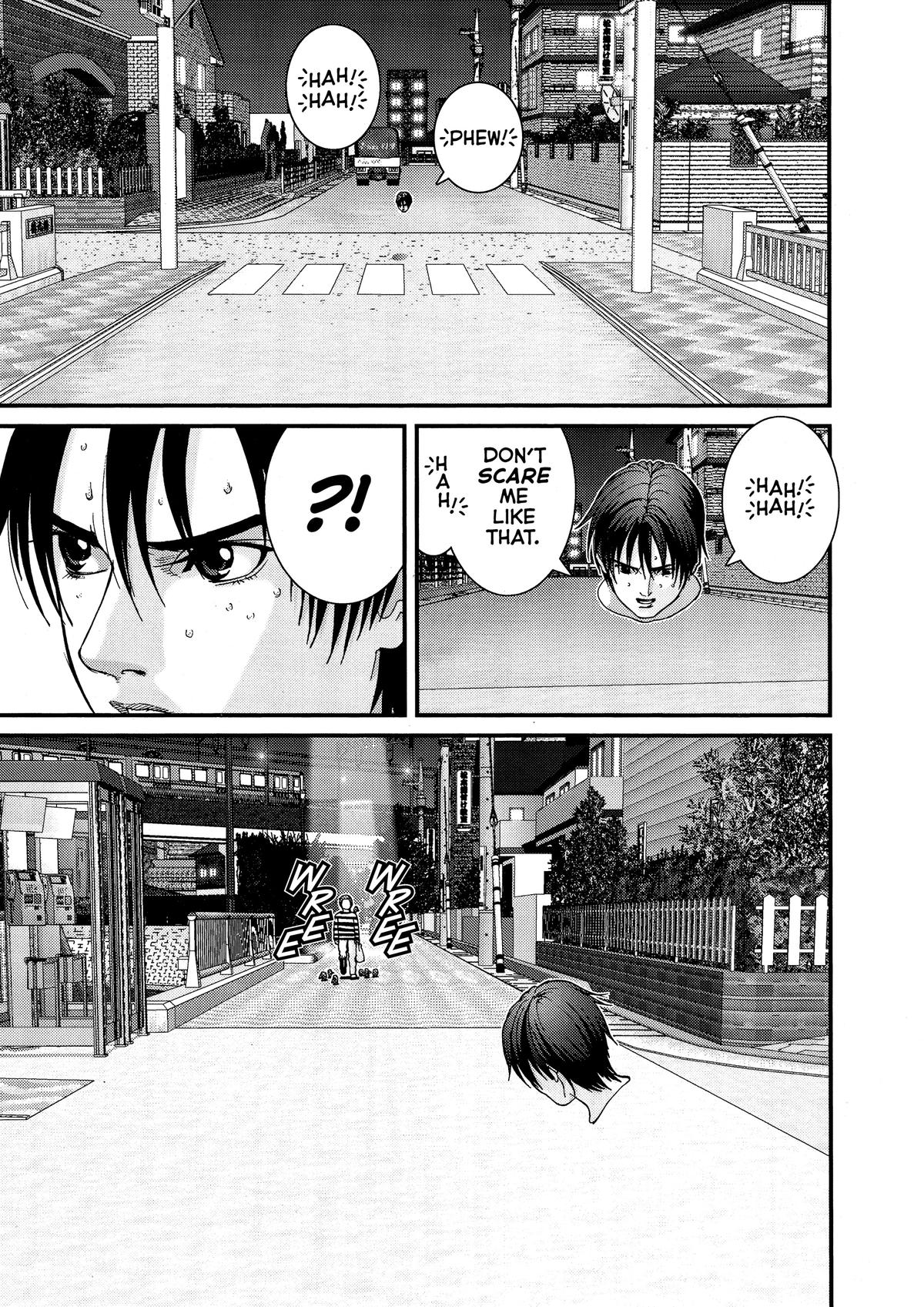 Gantz Chapter 34 - Page 12