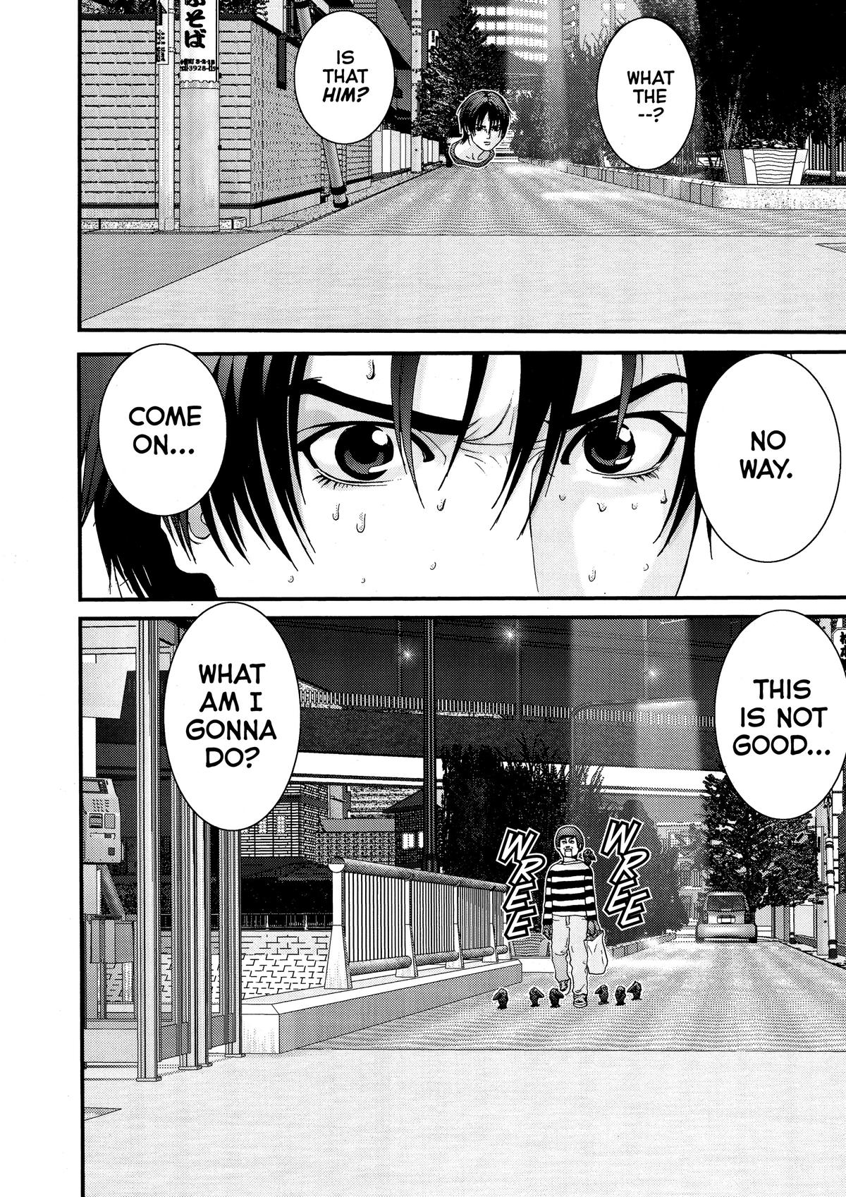 Gantz Chapter 34 - Page 13